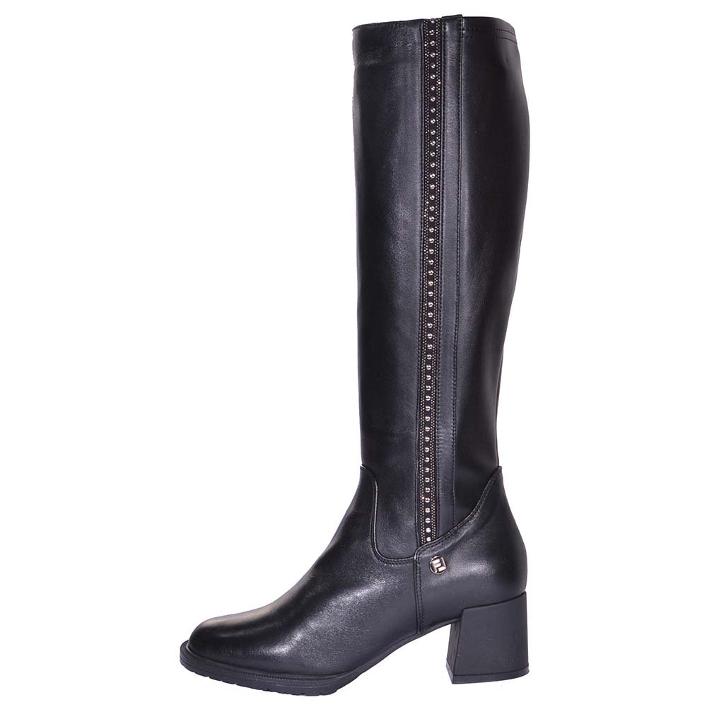 Сапоги Fabio Di Luna 7312 black 38 купить,NaN