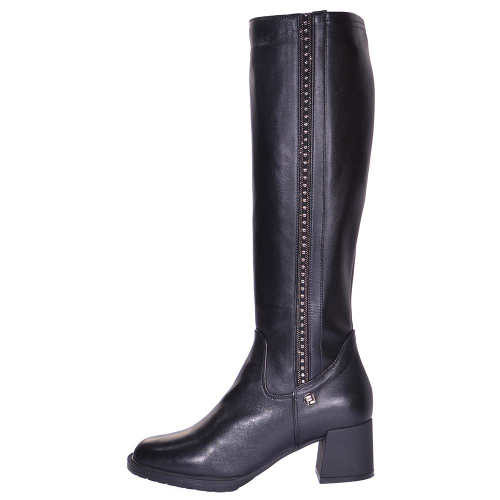 Сапоги Fabio Di Luna 7312 black 38 купить,NaN