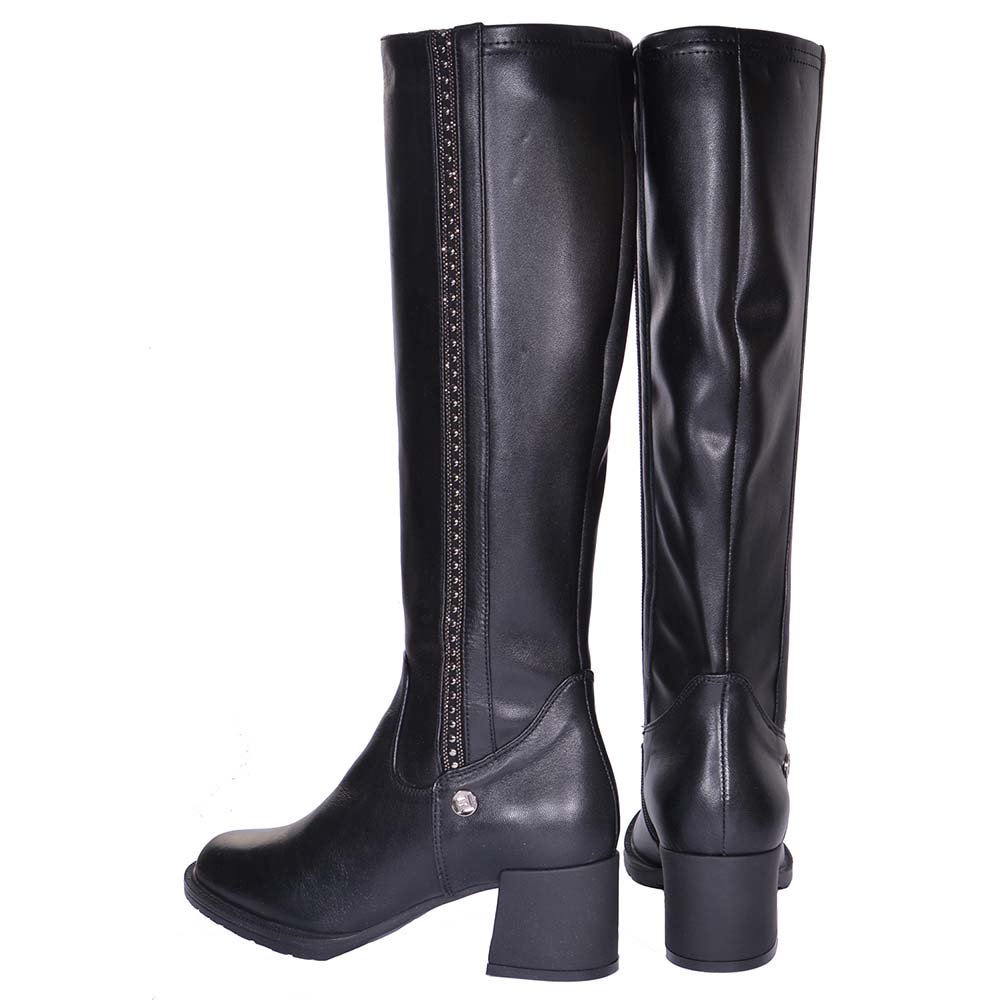Сапоги Fabio Di Luna 7312 black 38 купить,NaN
