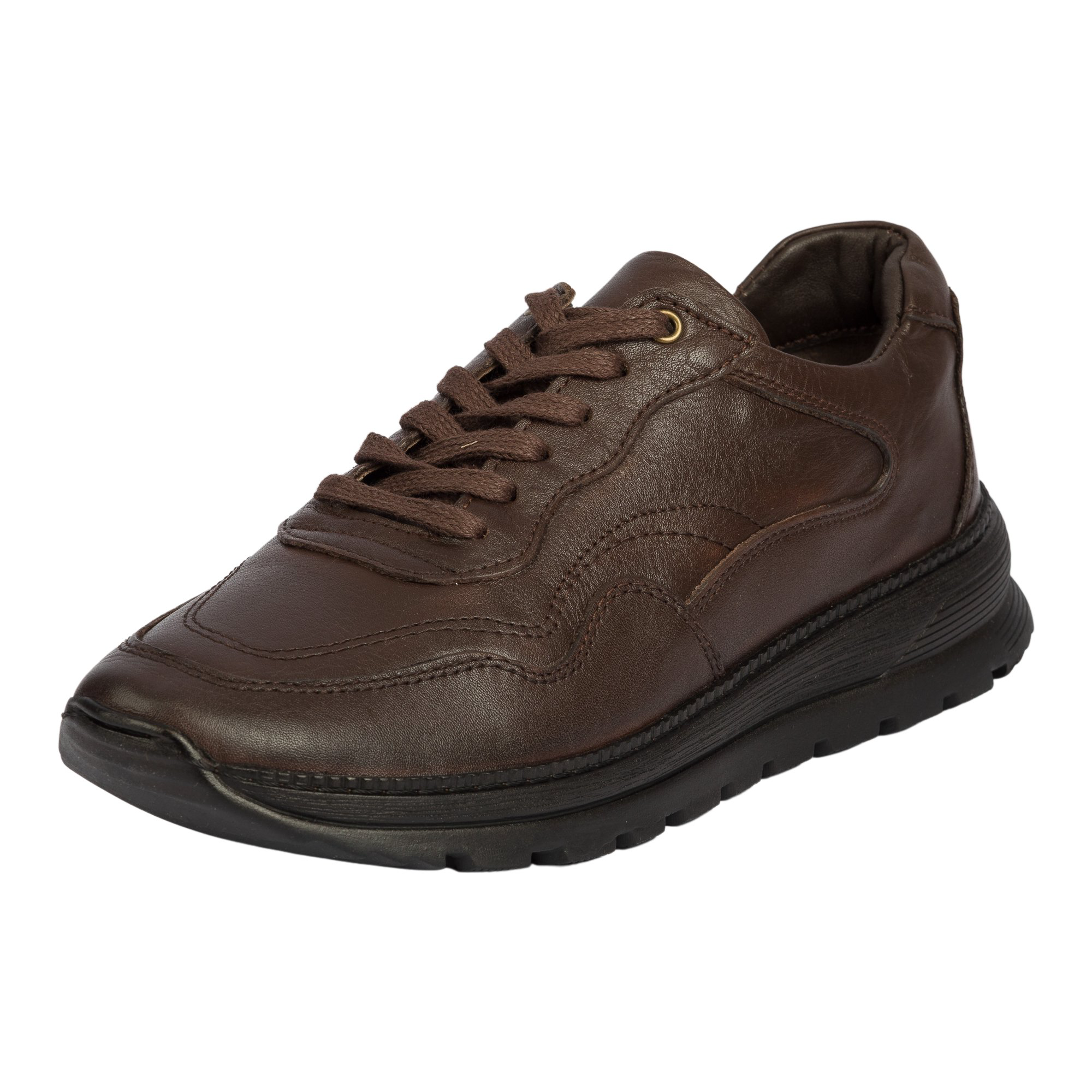 Кроссовки Bravelli 66415 kahve 41  купить,NaN