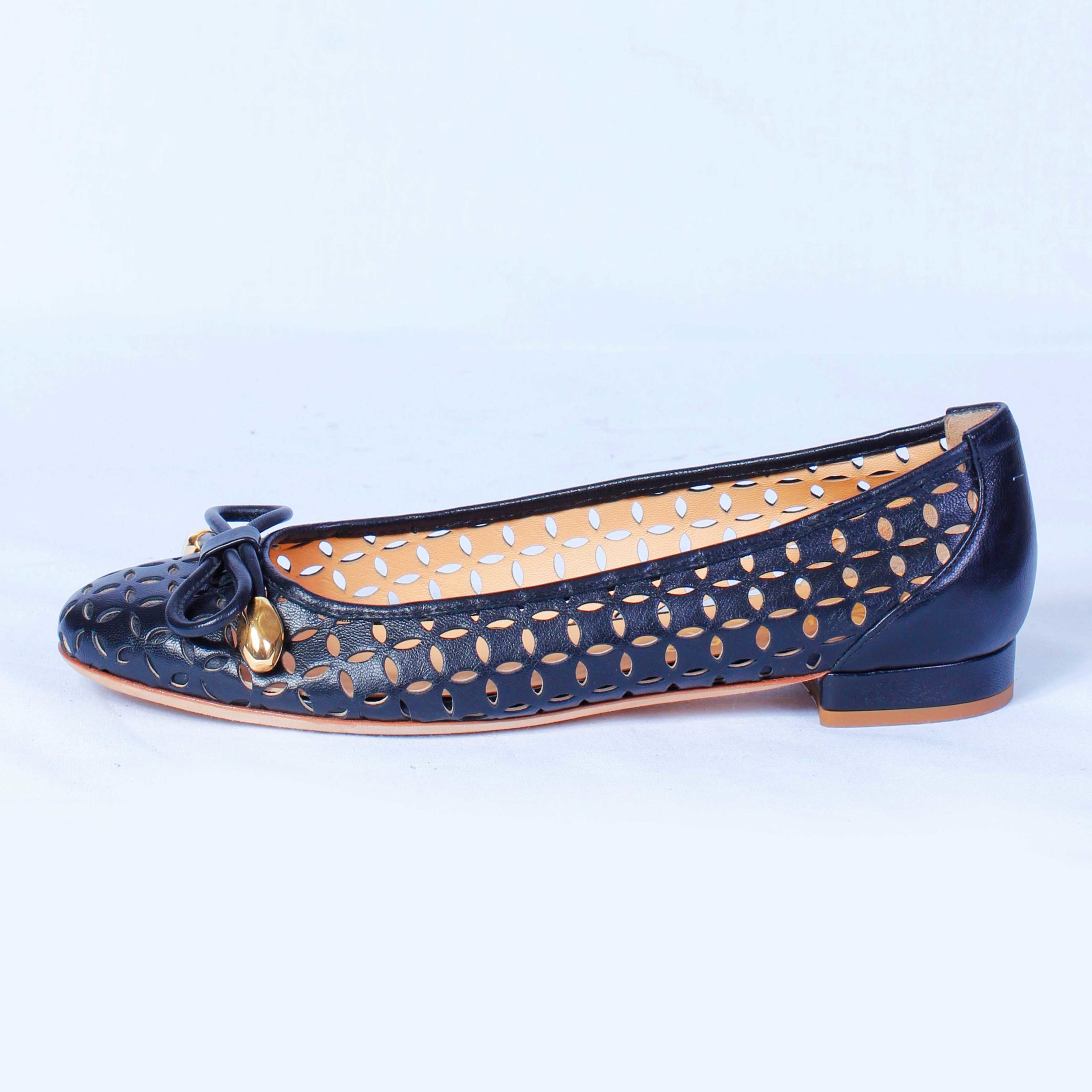 Балетки Parlanti F346NAPPA 0488 black 36 купить,NaN