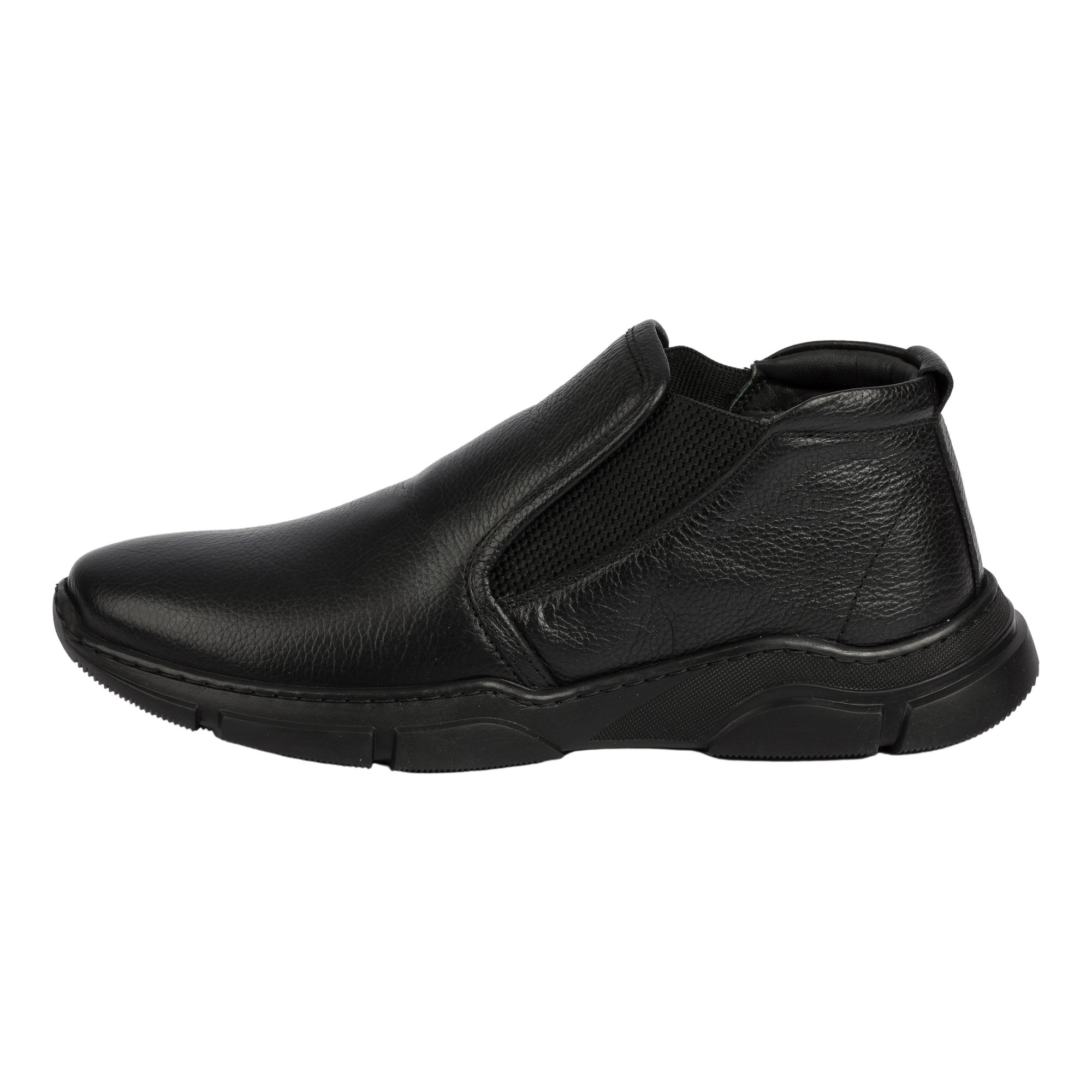 Ботинки Bravelli 33320 black 43 купить,NaN