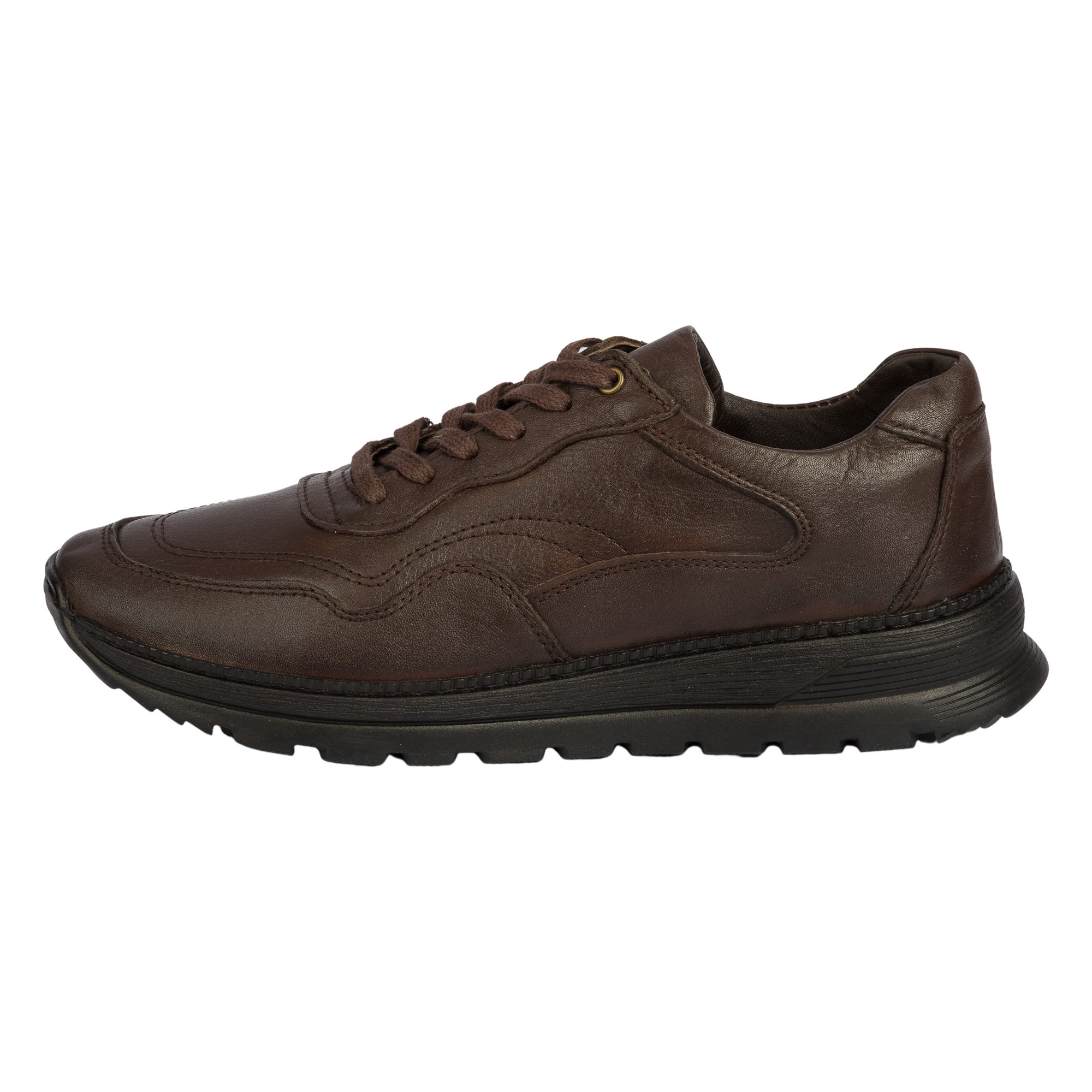 Кроссовки Bravelli 66415 kahve 41  купить,NaN
