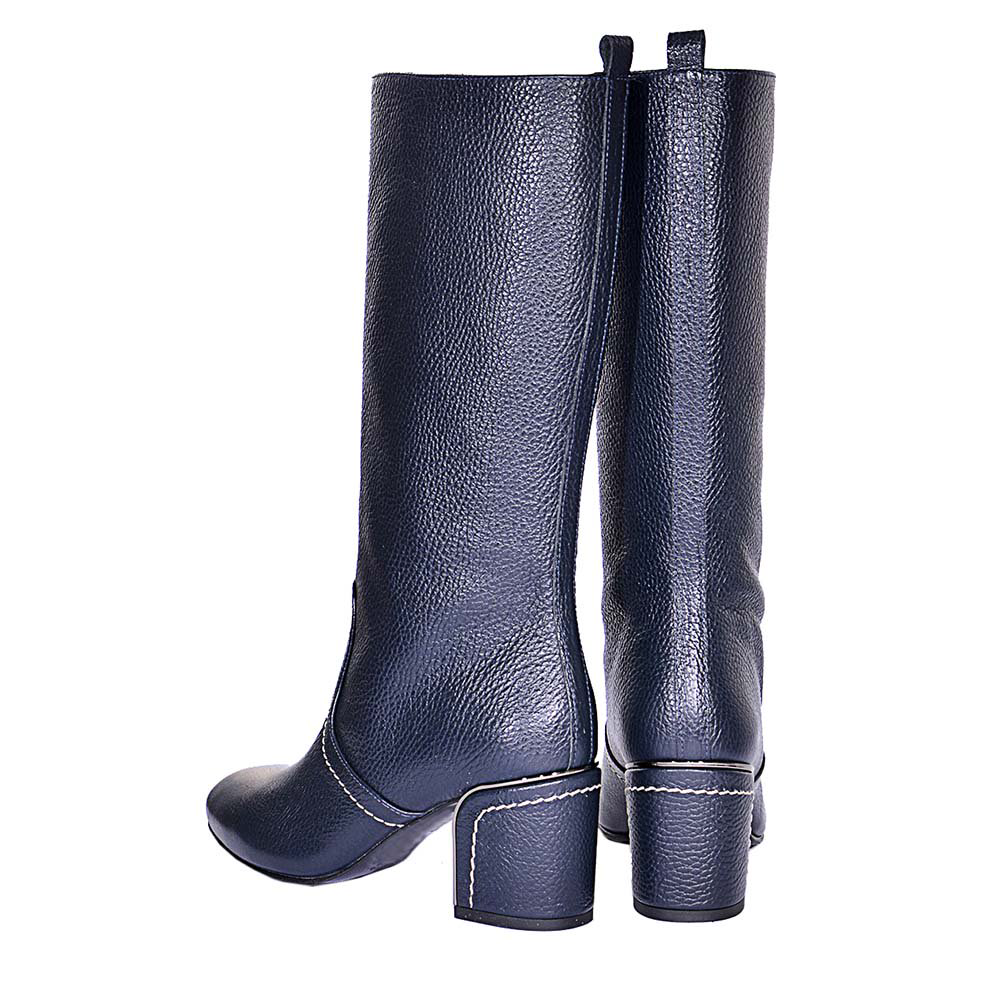 Сапоги Giovanni Fabiani G3940OCEANO blue 39,5 купить,110400