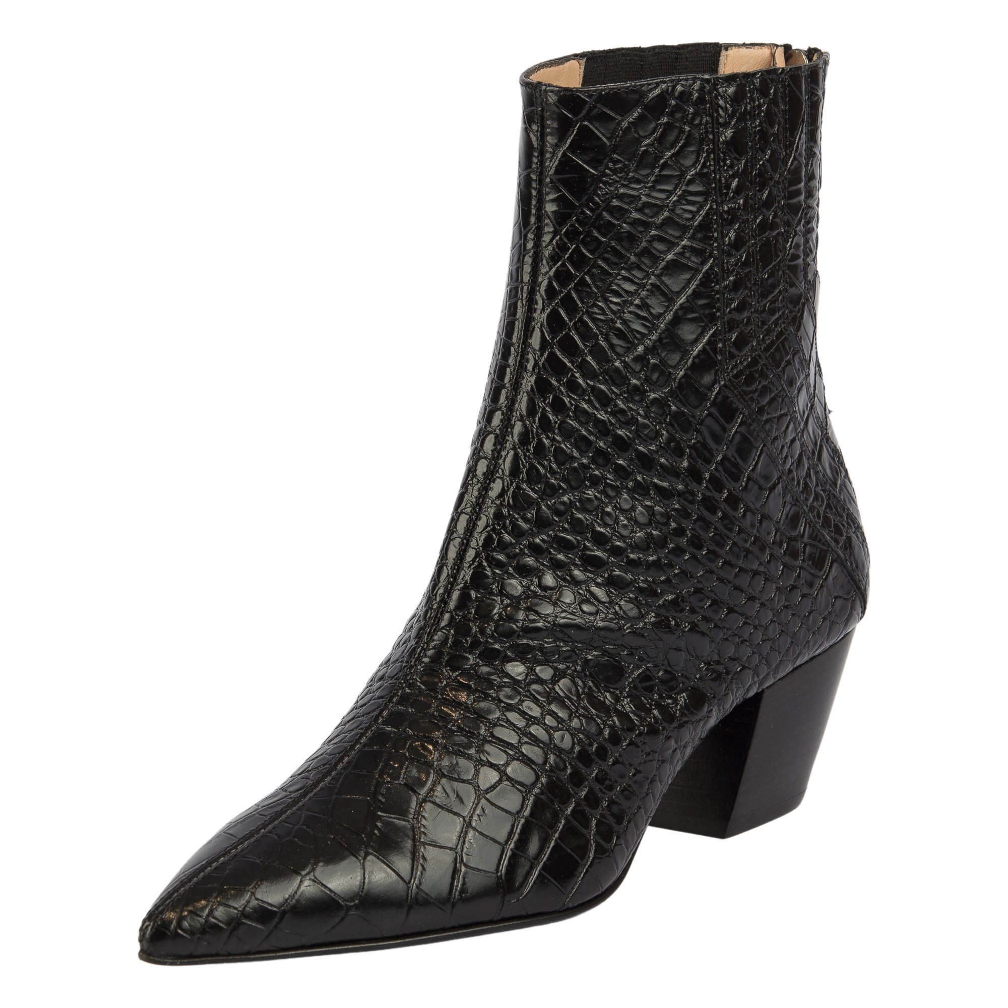 Полусапоги Giorgio Fabiani X212036 black 36
