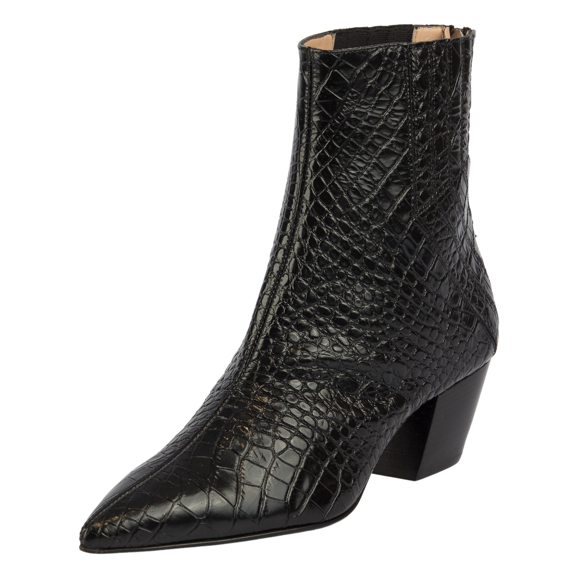 Полусапоги Giorgio Fabiani X212036 black 39