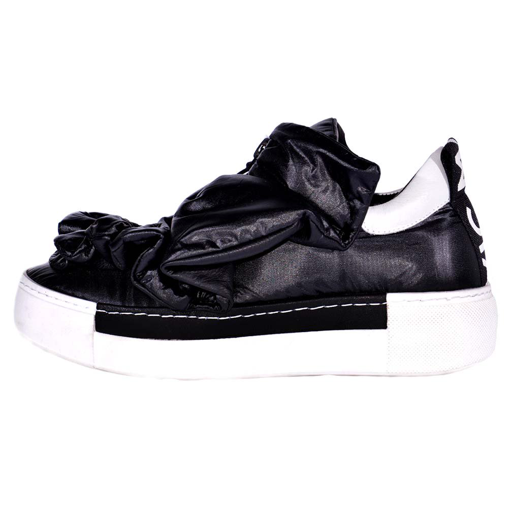Кеды Vic Matie 1V7757D.Q36TU9T37 black 39 купить,NaN