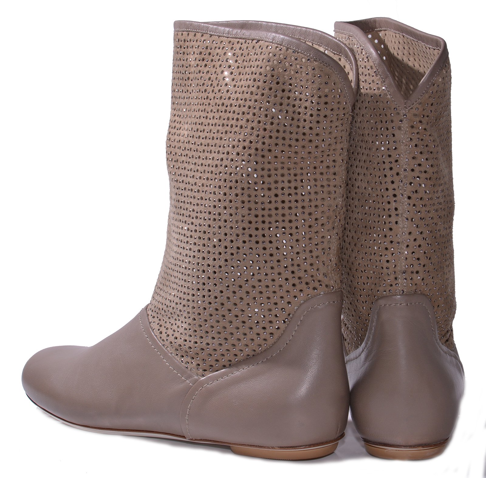 Сапоги Loriblu 3E 40190 VV brown 39 купить,NaN