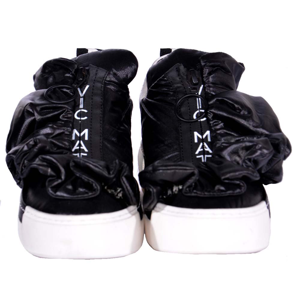 Кеды Vic Matie 1V7757D.Q36TU9T37 black 39 купить,NaN