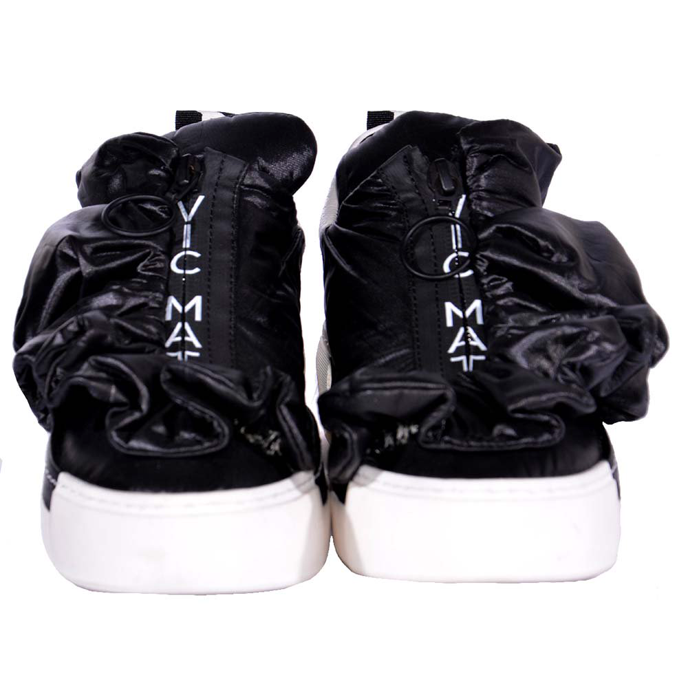 Кеды Vic Matie 1V7757D.Q36TU9T37 black 39 купить,NaN