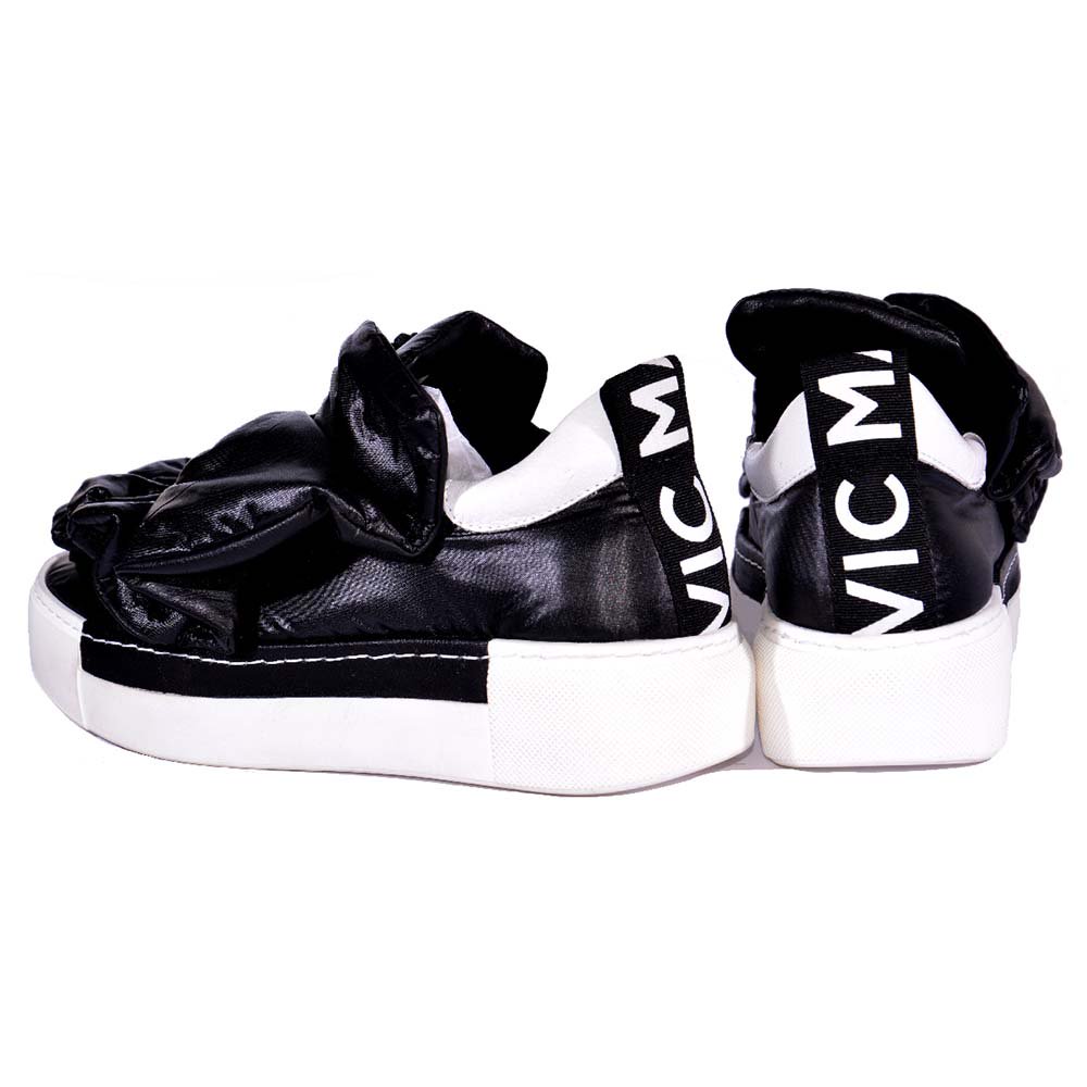 Кеды Vic Matie 1V7757D.Q36TU9T37 black 39 купить,NaN