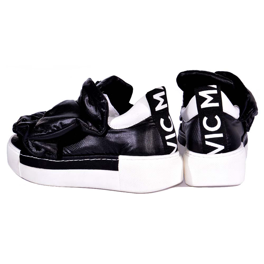 Кеды Vic Matie 1V7757D.Q36TU9T37 black 39 купить,NaN