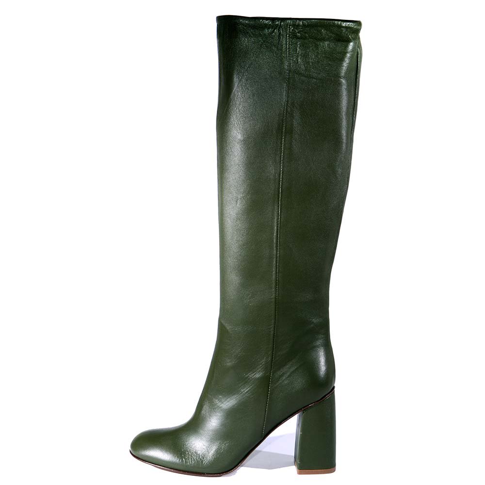 Сапоги Bianca Di 971 verde 39 купить,NaN