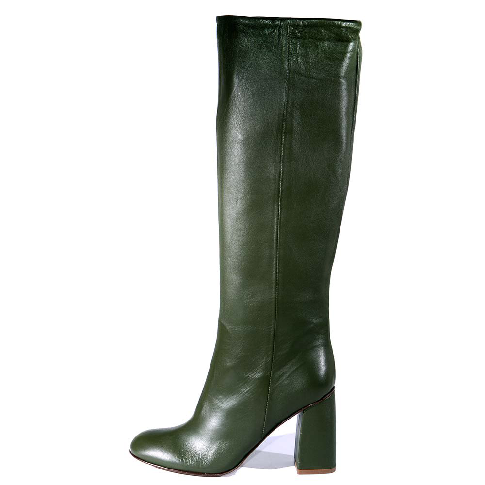 Сапоги Bianca Di 971 verde 39 купить,NaN