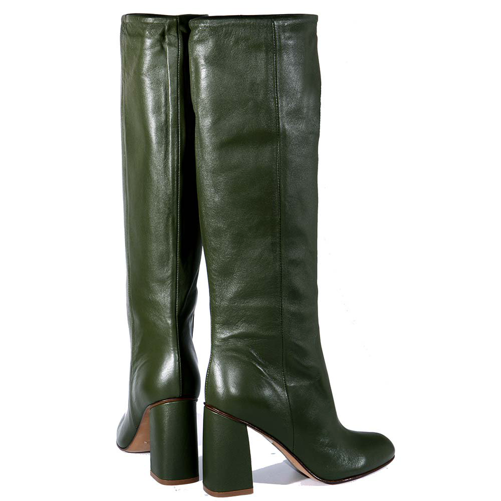 Сапоги Bianca Di 971 verde 39 купить,NaN
