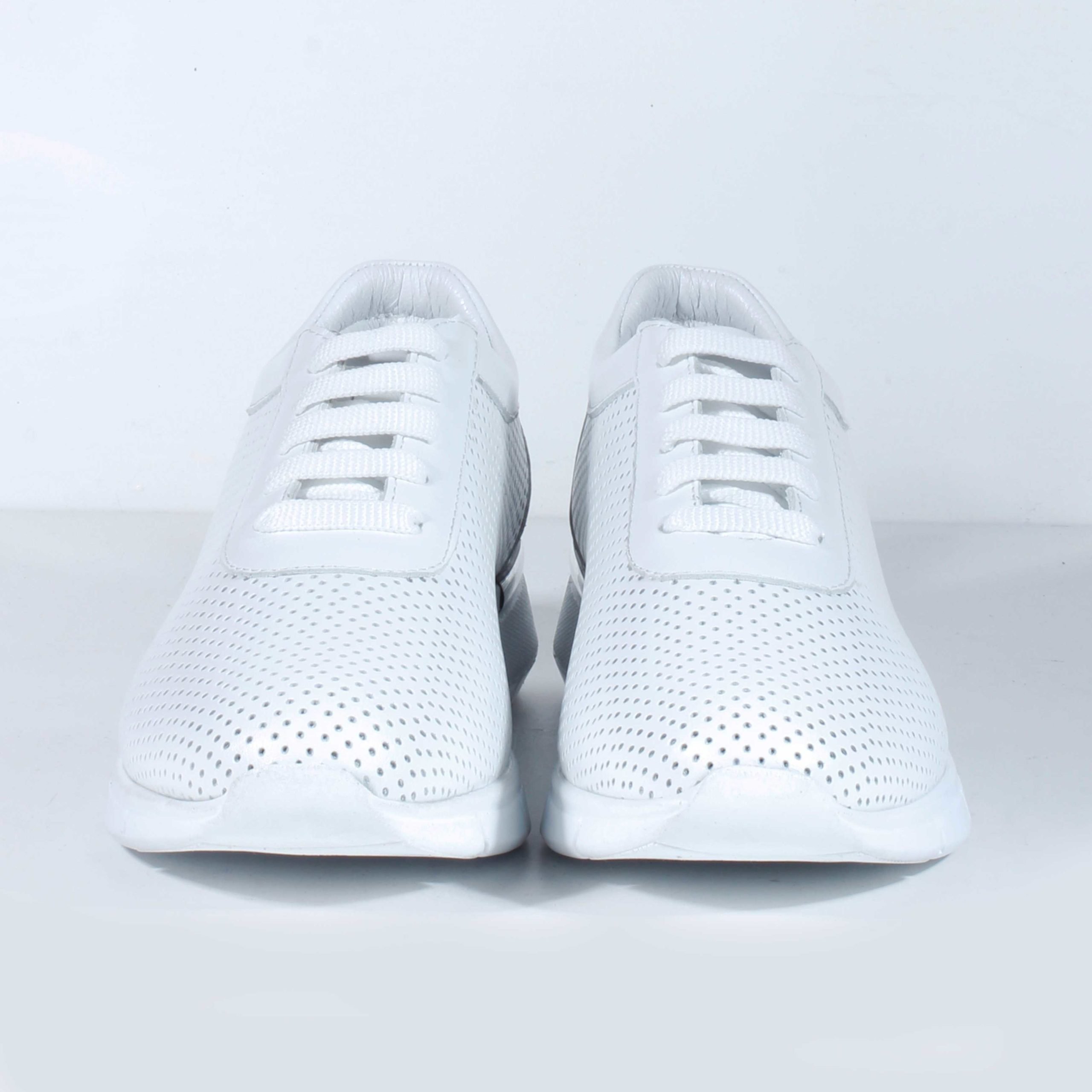 Кроссовки MFS 1001 Beiyaz Deri white 39 купить,NaN