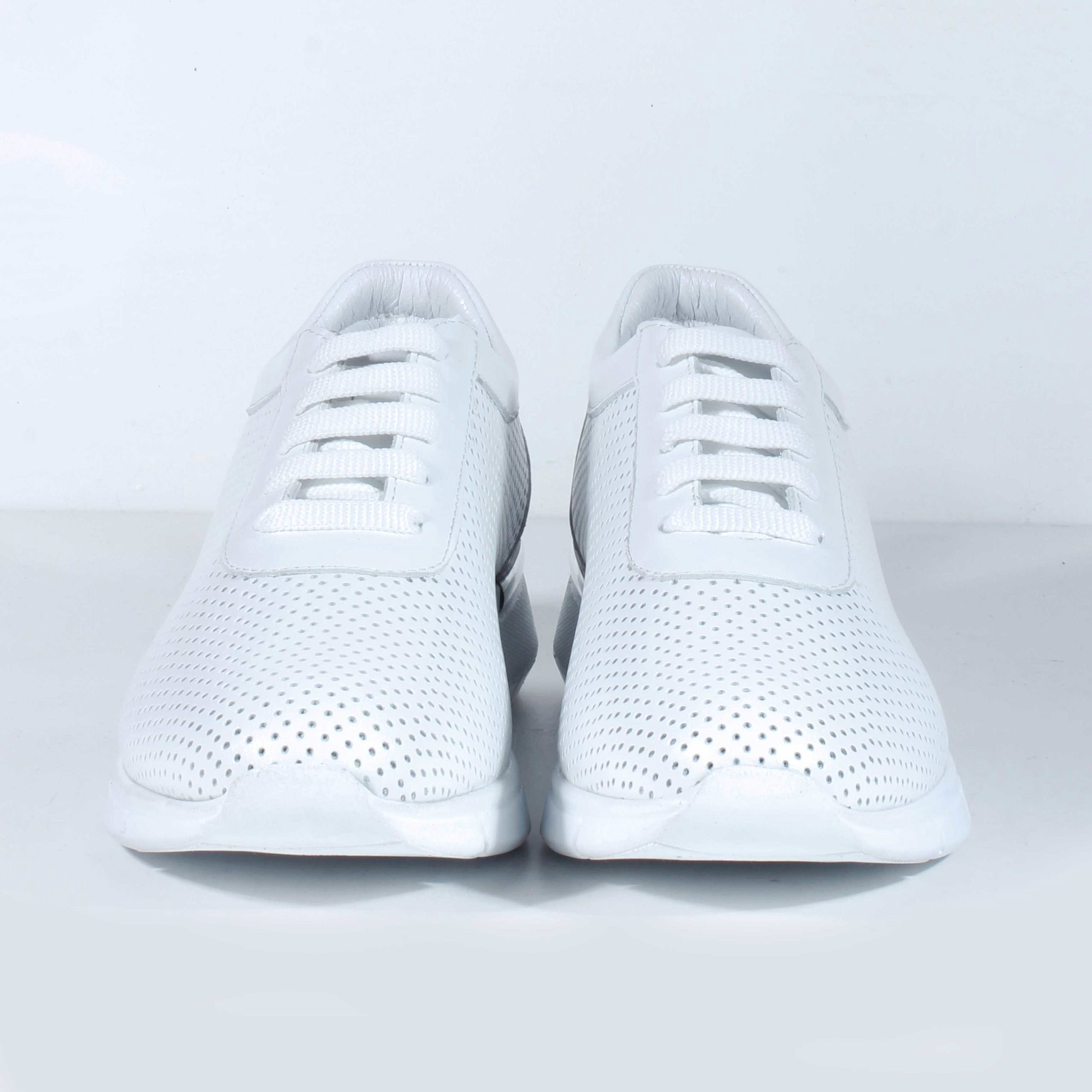 Кроссовки MFS 1001 Beiyaz Deri white 39 купить,NaN