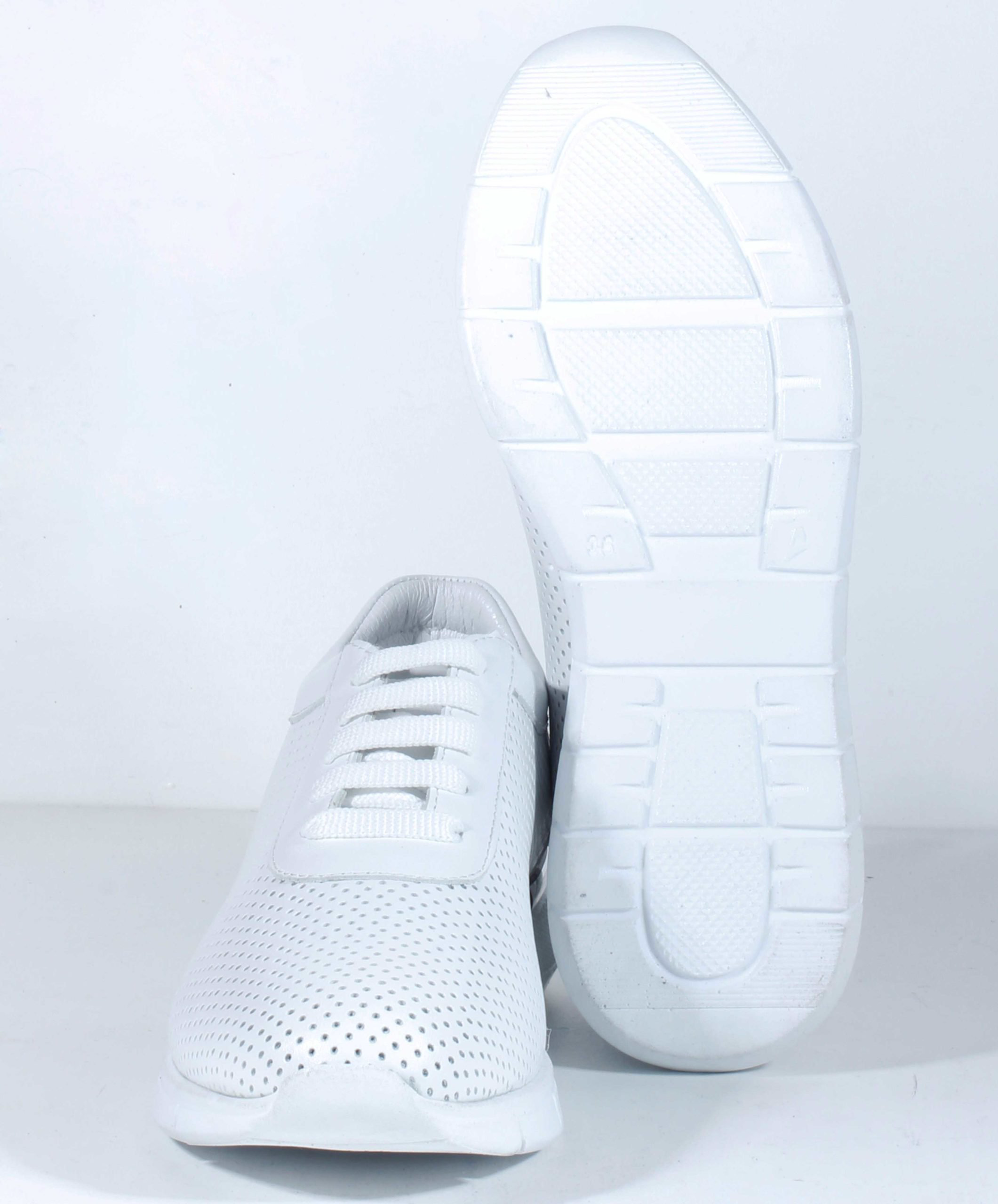 Кроссовки MFS 1001 Beiyaz Deri white 39 купить,NaN