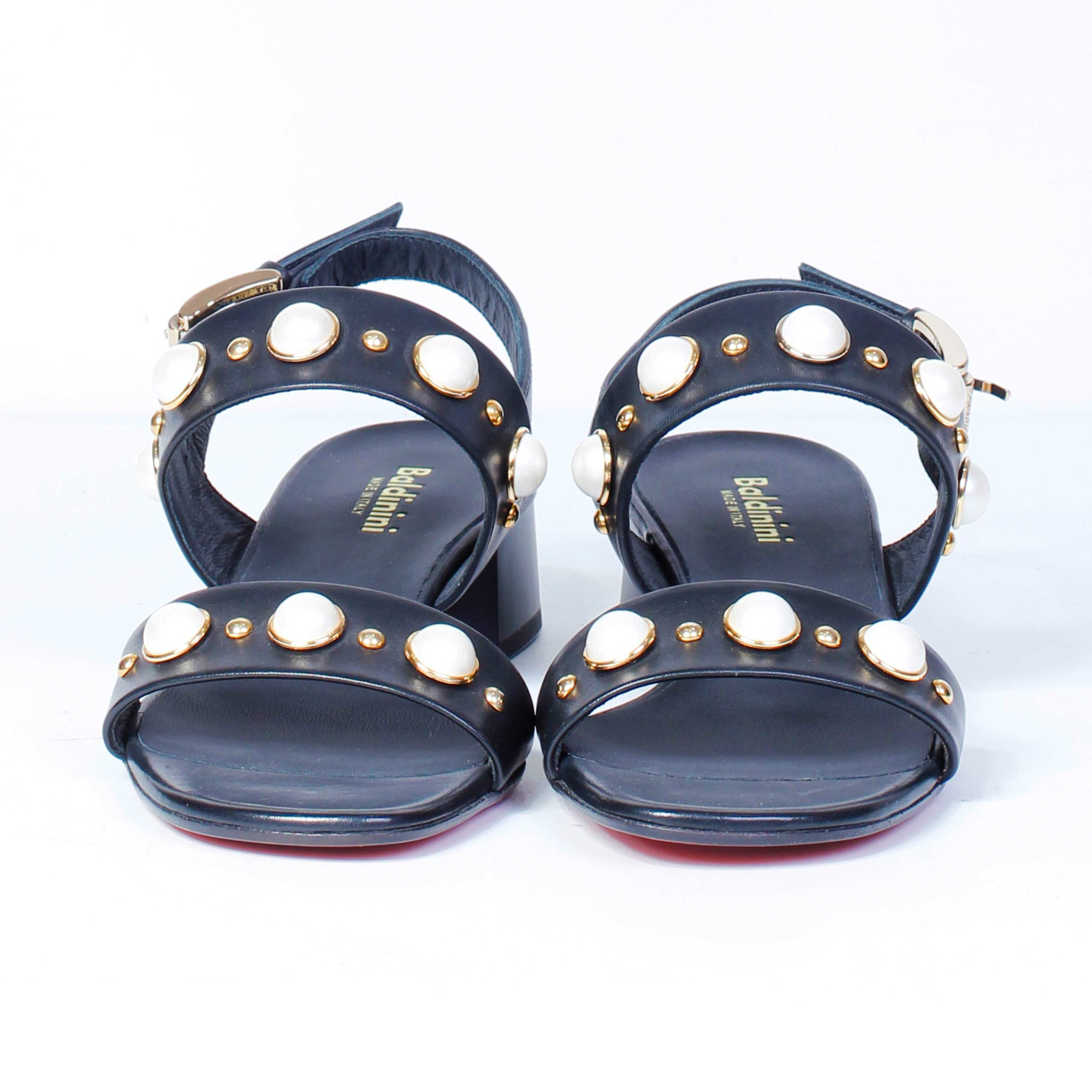 Босоножки Baldinini Sand D 799775XGARO00 Garo Nero 35.5 купить,122411