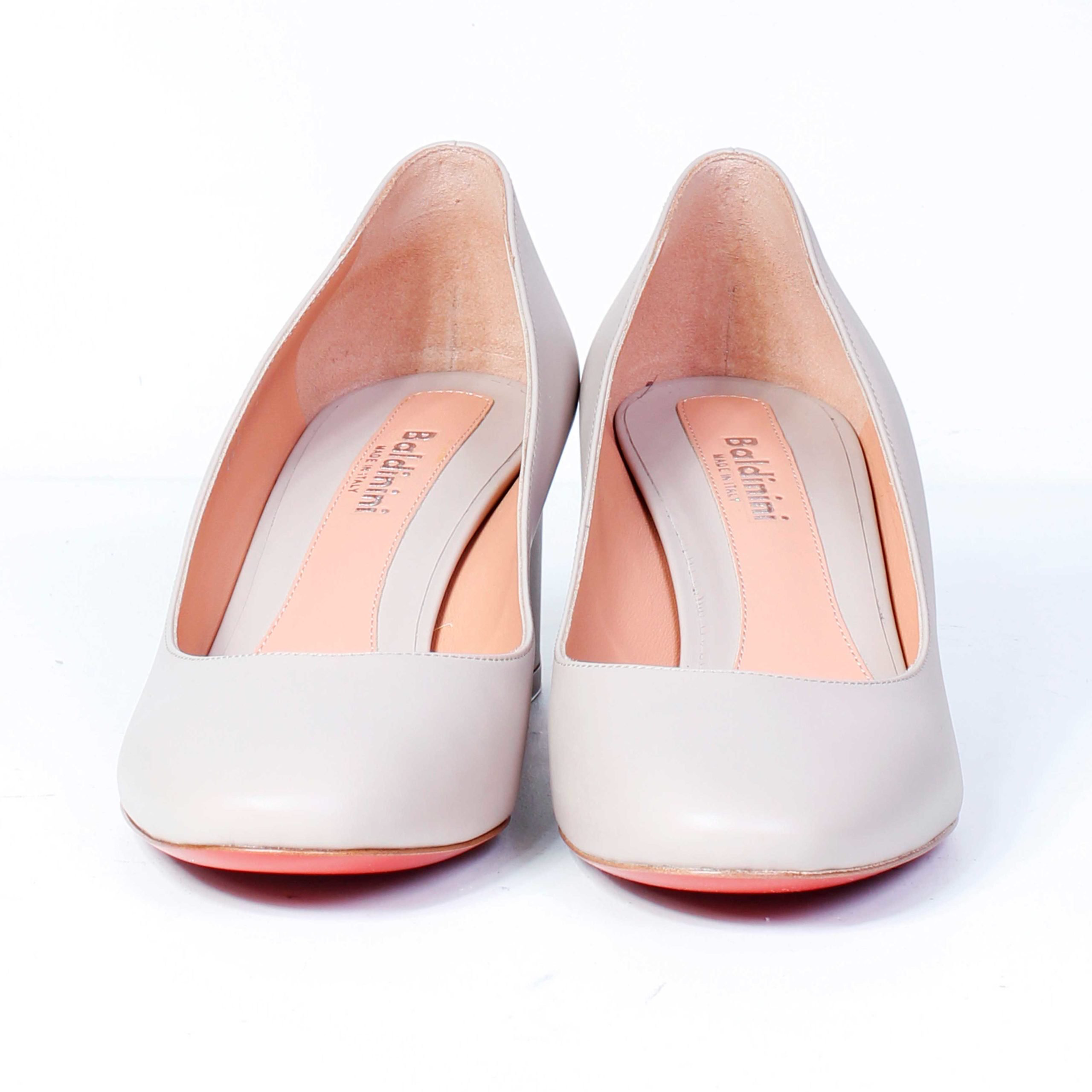 Туфли Baldinini Decolte D 752116P51FGARO2075 beige 38.5 - ForteMarket Туфли Baldinini Decolte D 752116P51FGARO2075 beige 38.5 купить,122411