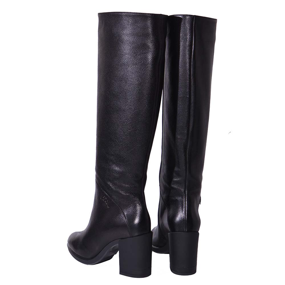 Сапоги Giovanni Fabiani W225MS black 36 купить,141450
