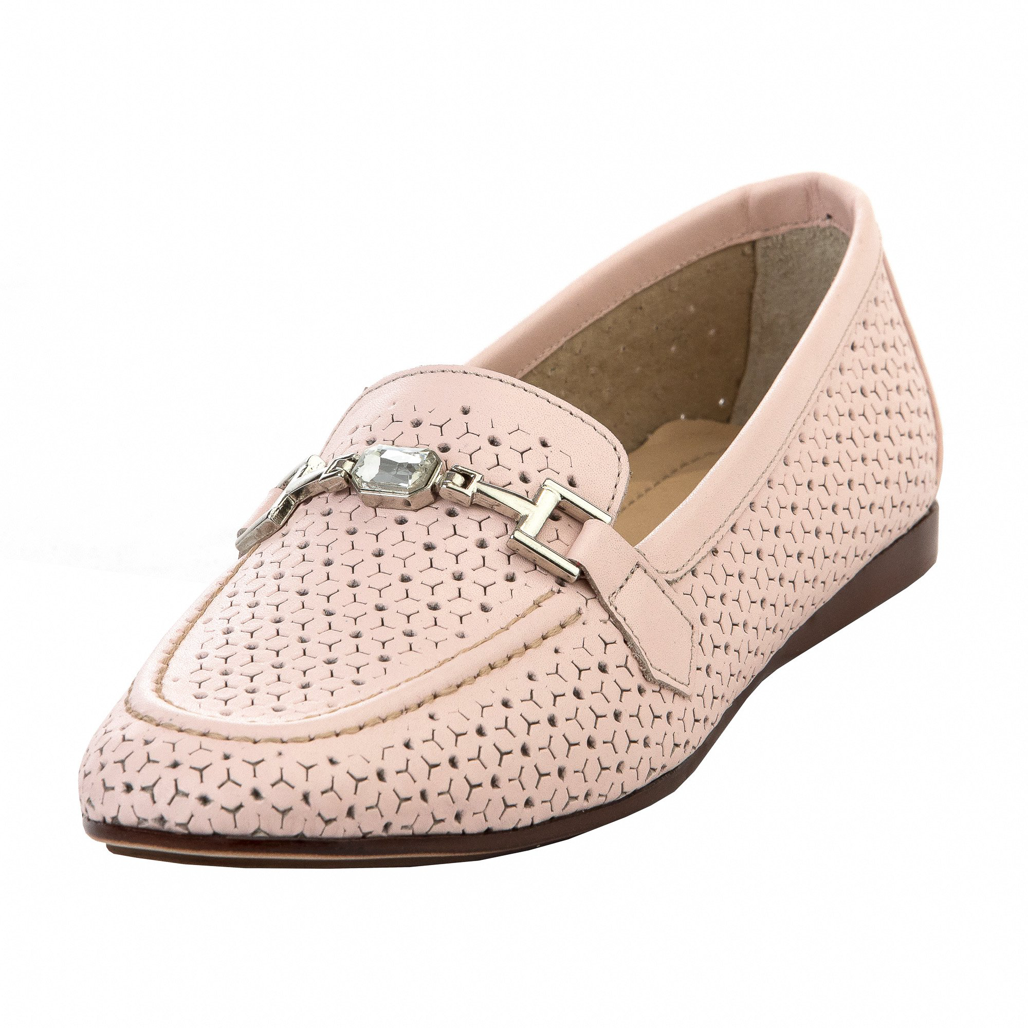 Мокасины Magza 1393 39 pink 36