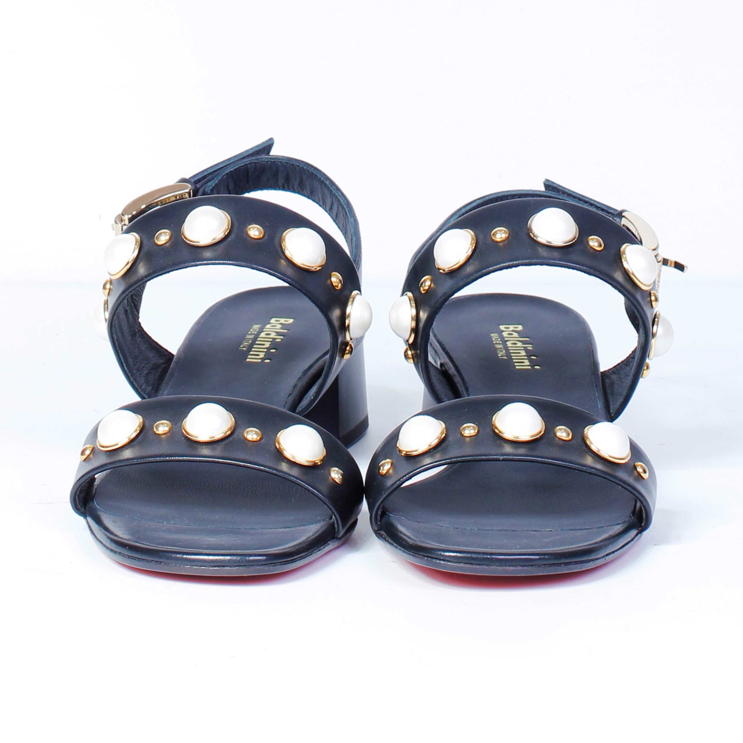Босоножки Baldinini 799775XGARO00 black 36 купить,NaN