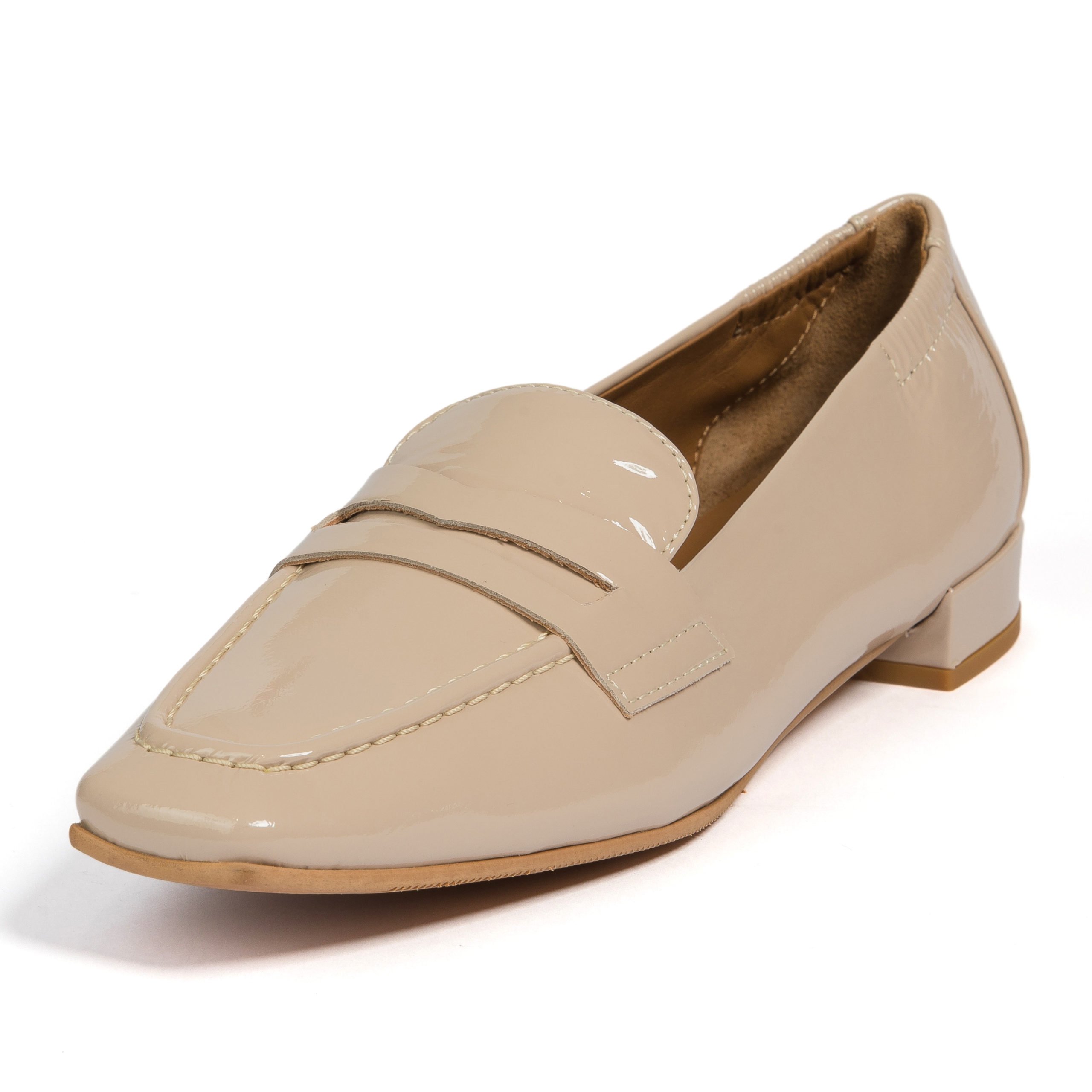 Лоферы Fabio Di Luna 8584LINO beige 38,5