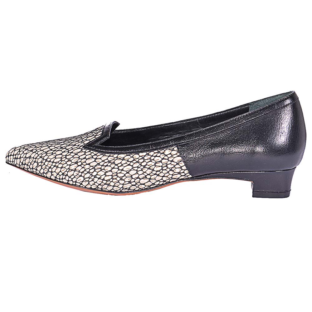 Туфли De Robert 3522 Cuba Nero black 36 купить,NaN