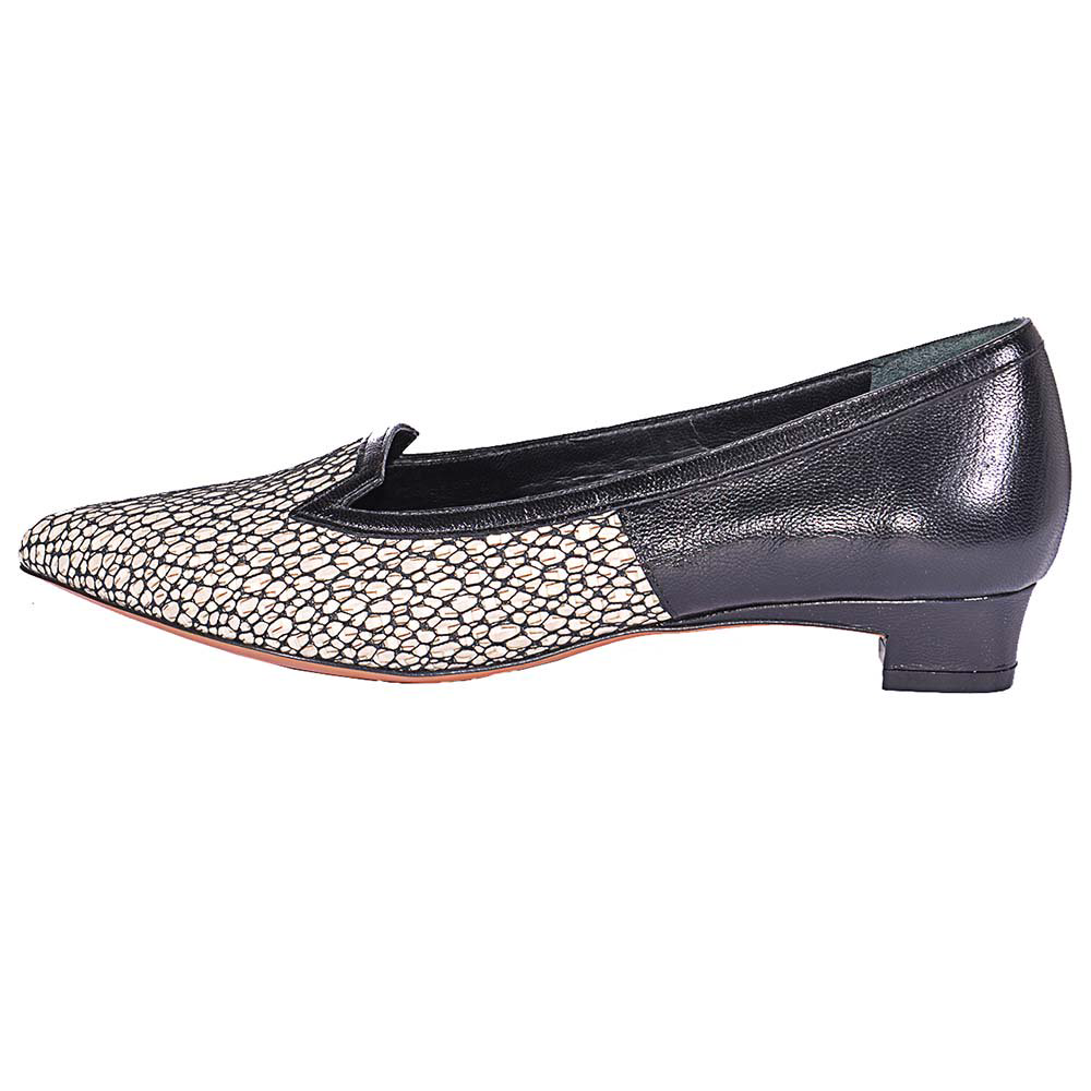 Туфли De Robert 3522 Cuba Nero black 36 купить,NaN