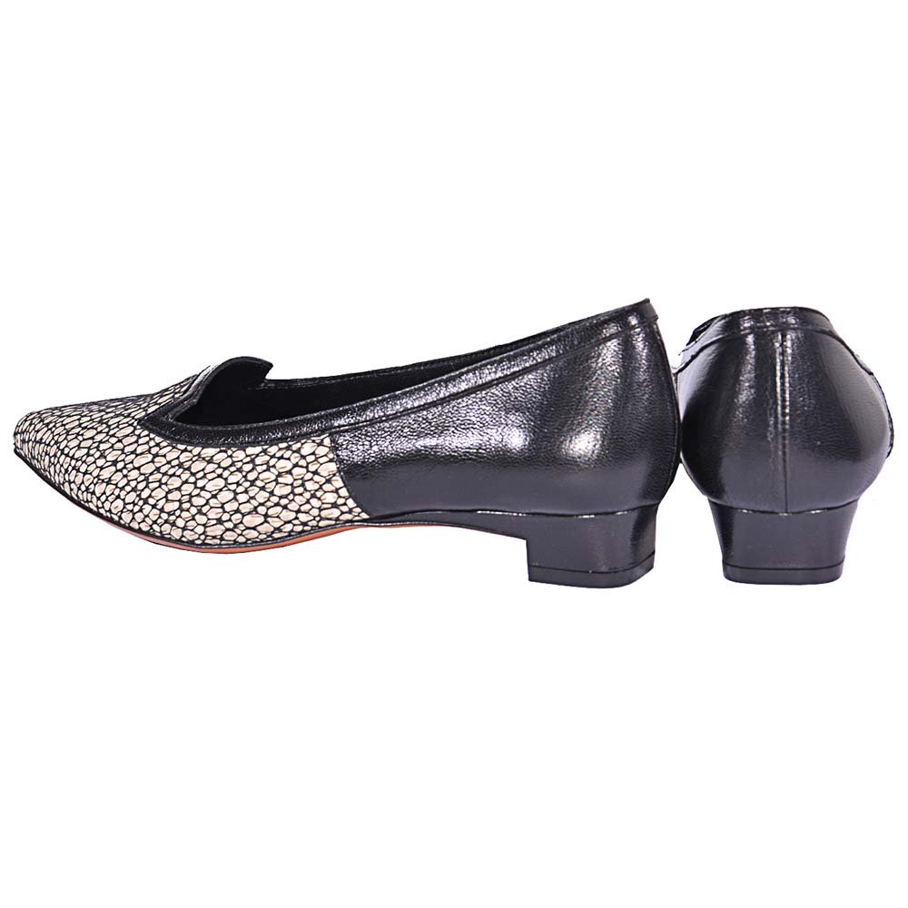 Туфли De Robert 3522 Cuba Nero black 36 купить,NaN