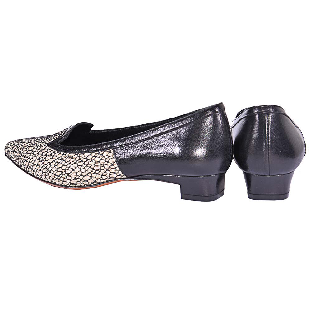 Туфли De Robert 3522 Cuba Nero black 36 купить,NaN