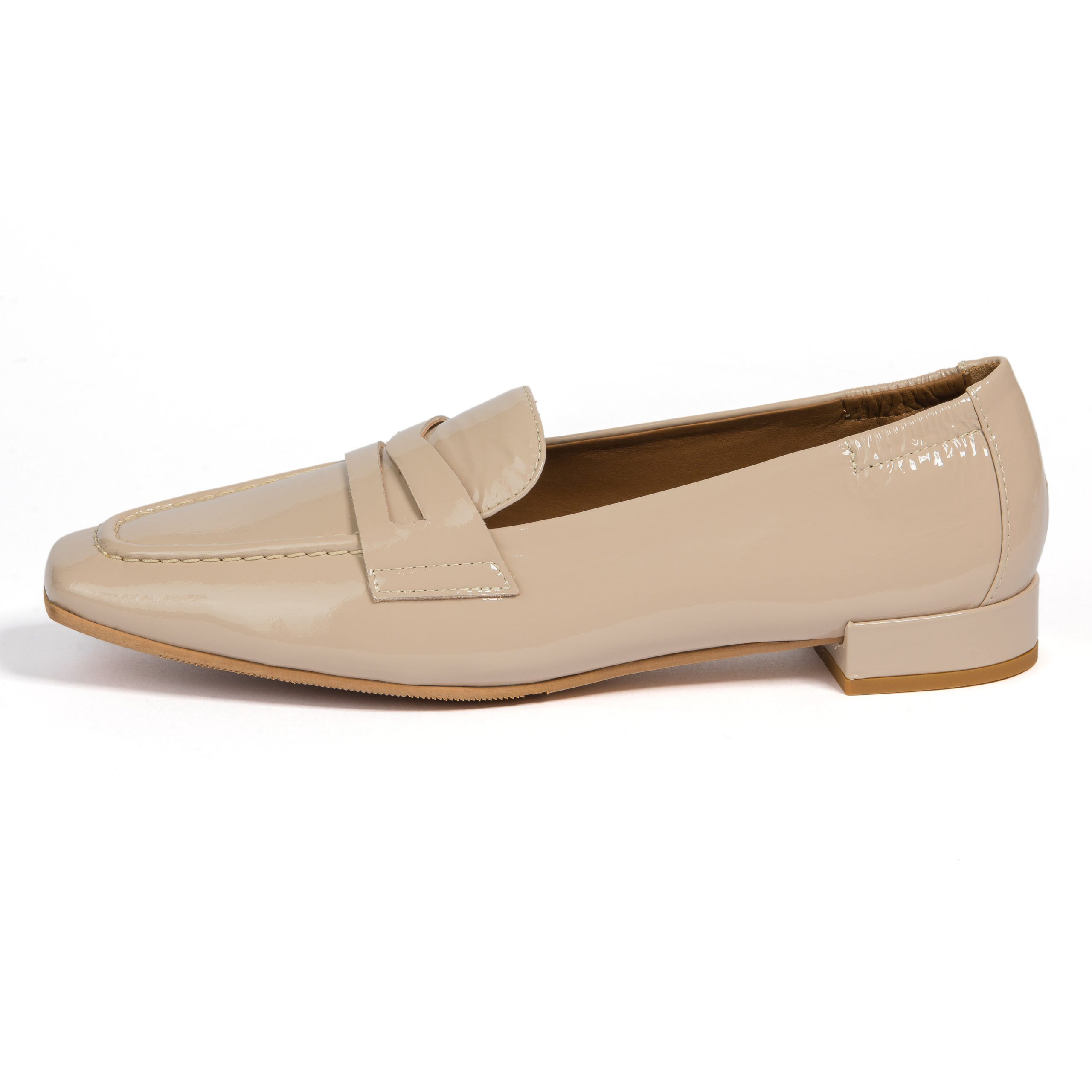 Лоферы Fabio Di Luna 8584LINO beige 38,5 купить,98000