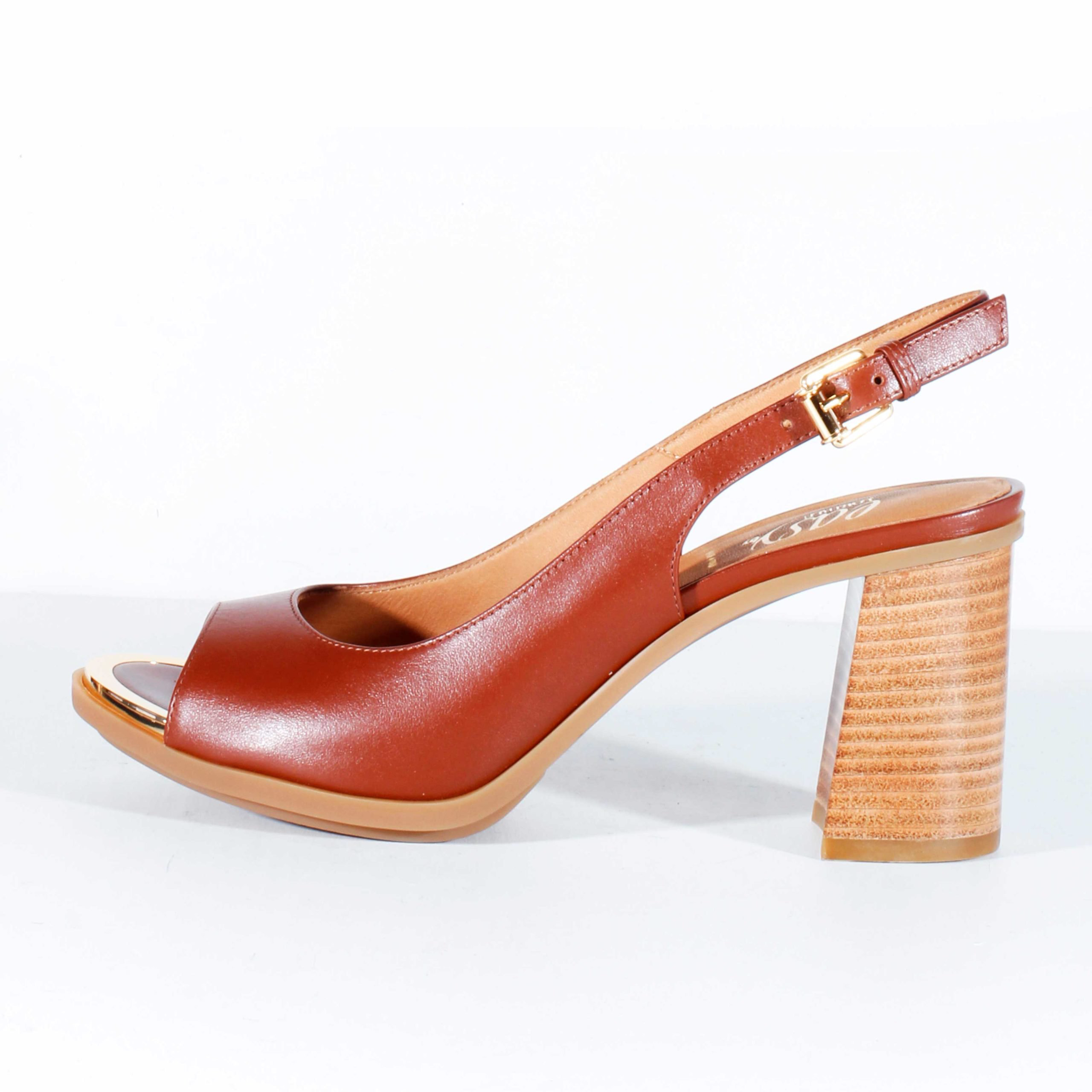 Босоножки Loriblu 7e Ebs297 Eb Vinello Galaxy Cognac brown 36