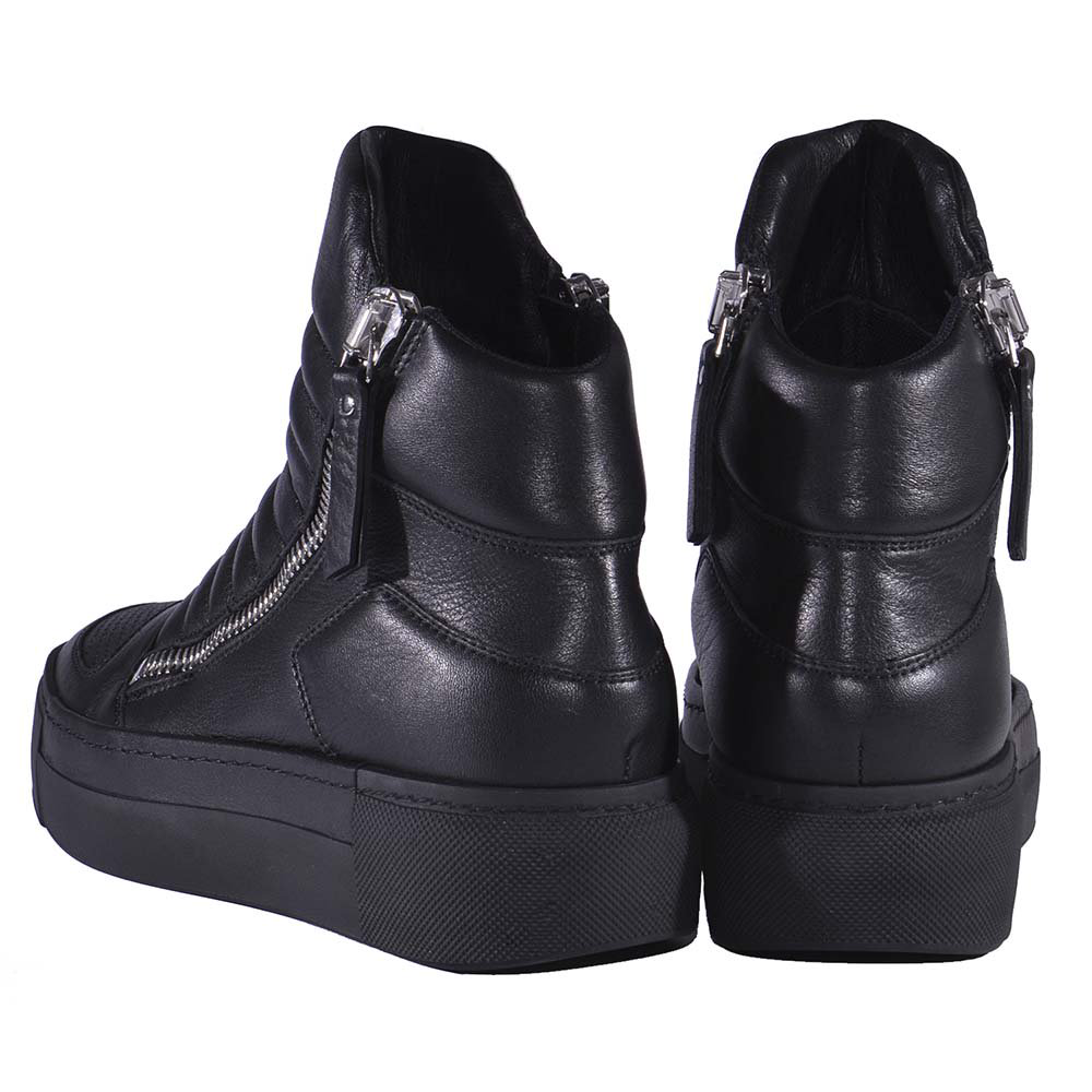 Полусапоги Vic Matie 1Y5004D.Q36C7CB001 Ordine 0048798005 black 38.5 купить,78000