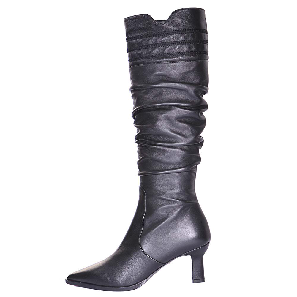 Сапоги Giorgio Fabiani F191569 black 36.5 