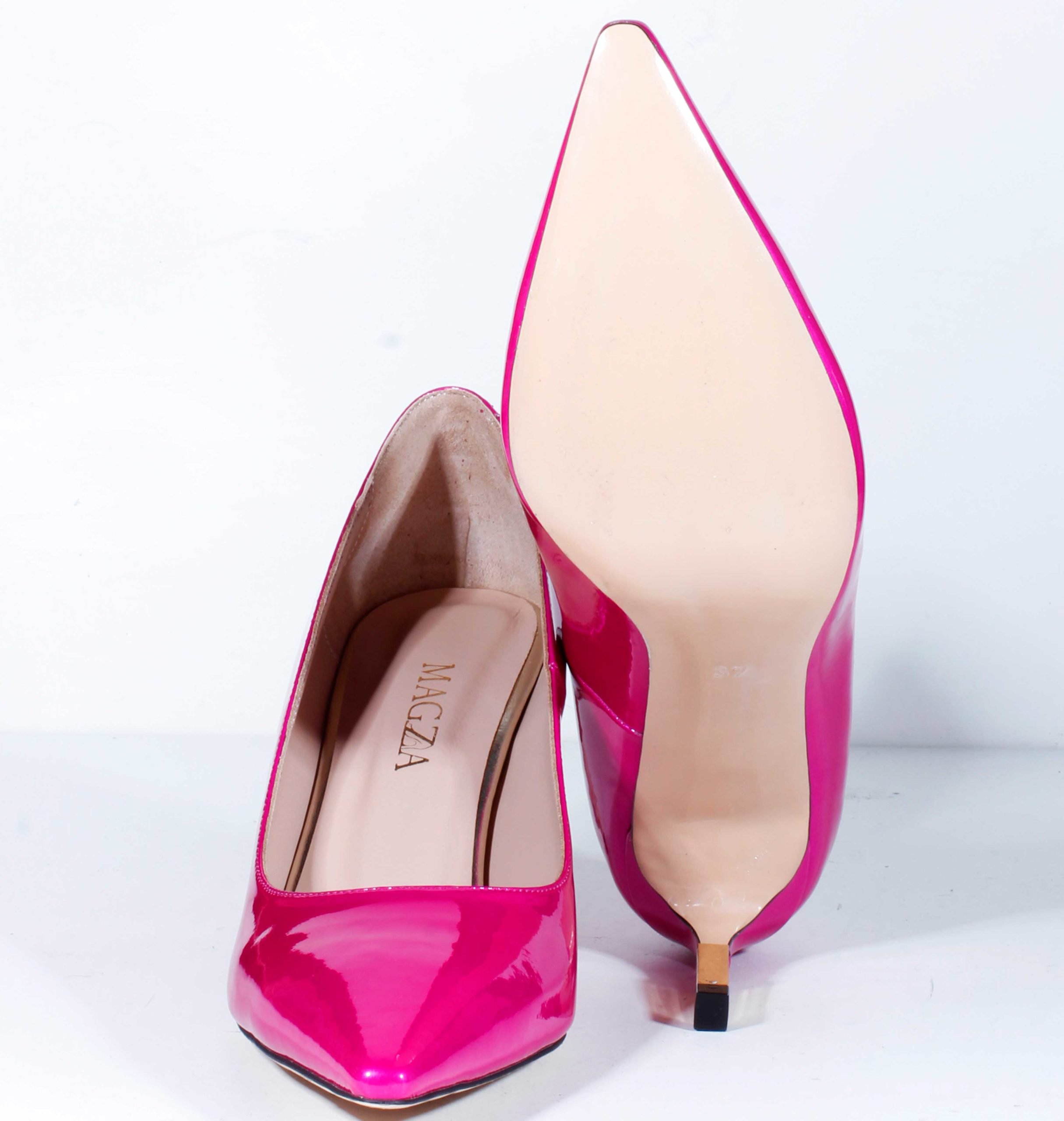 Туфли Magza 1 Т9602.2034 pink 37 купить,0