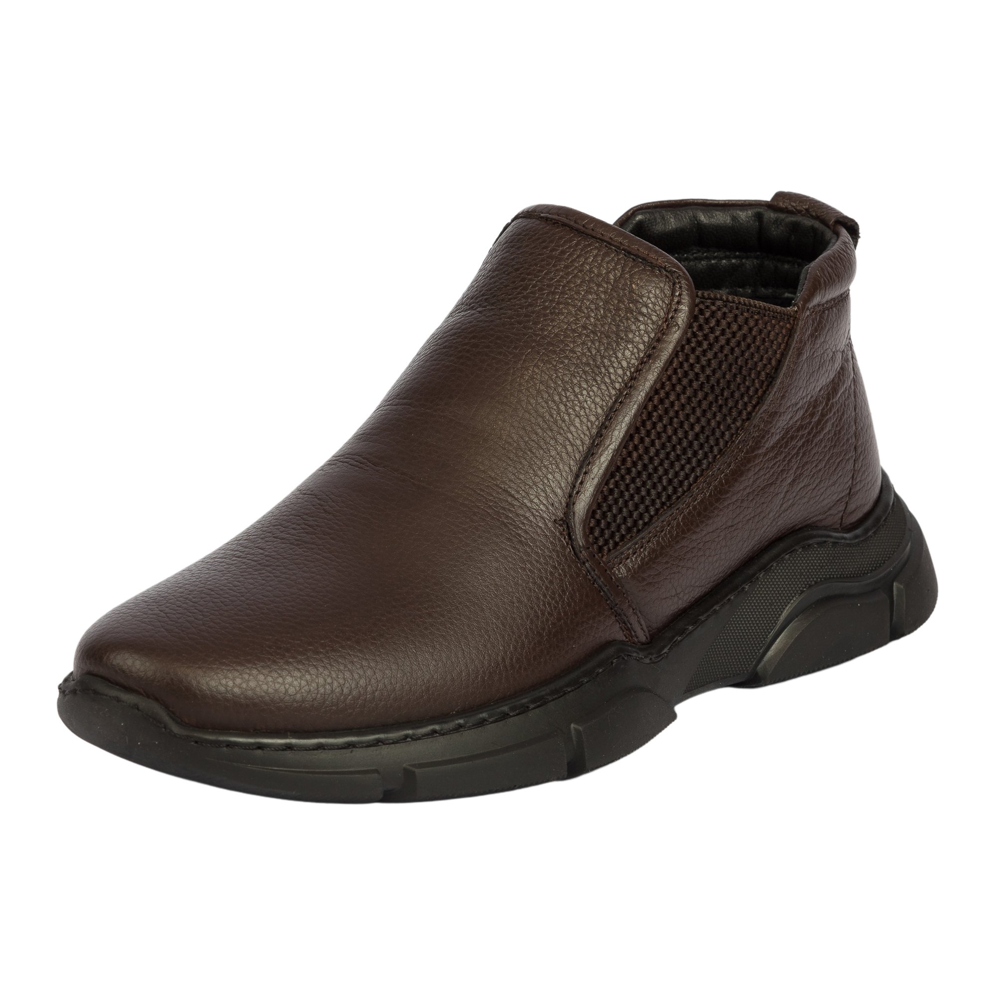 Ботинки Bravelli 33320 brown 41 купить,NaN