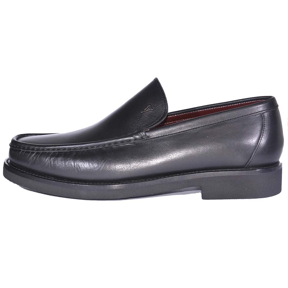 Туфли Valentino Brest Fortbend V Nero 1841BF black 40