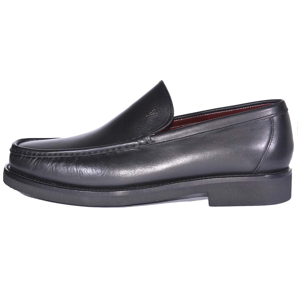 Туфли Valentino Brest Fortbend V Nero 1841BF black 40 купить,NaN