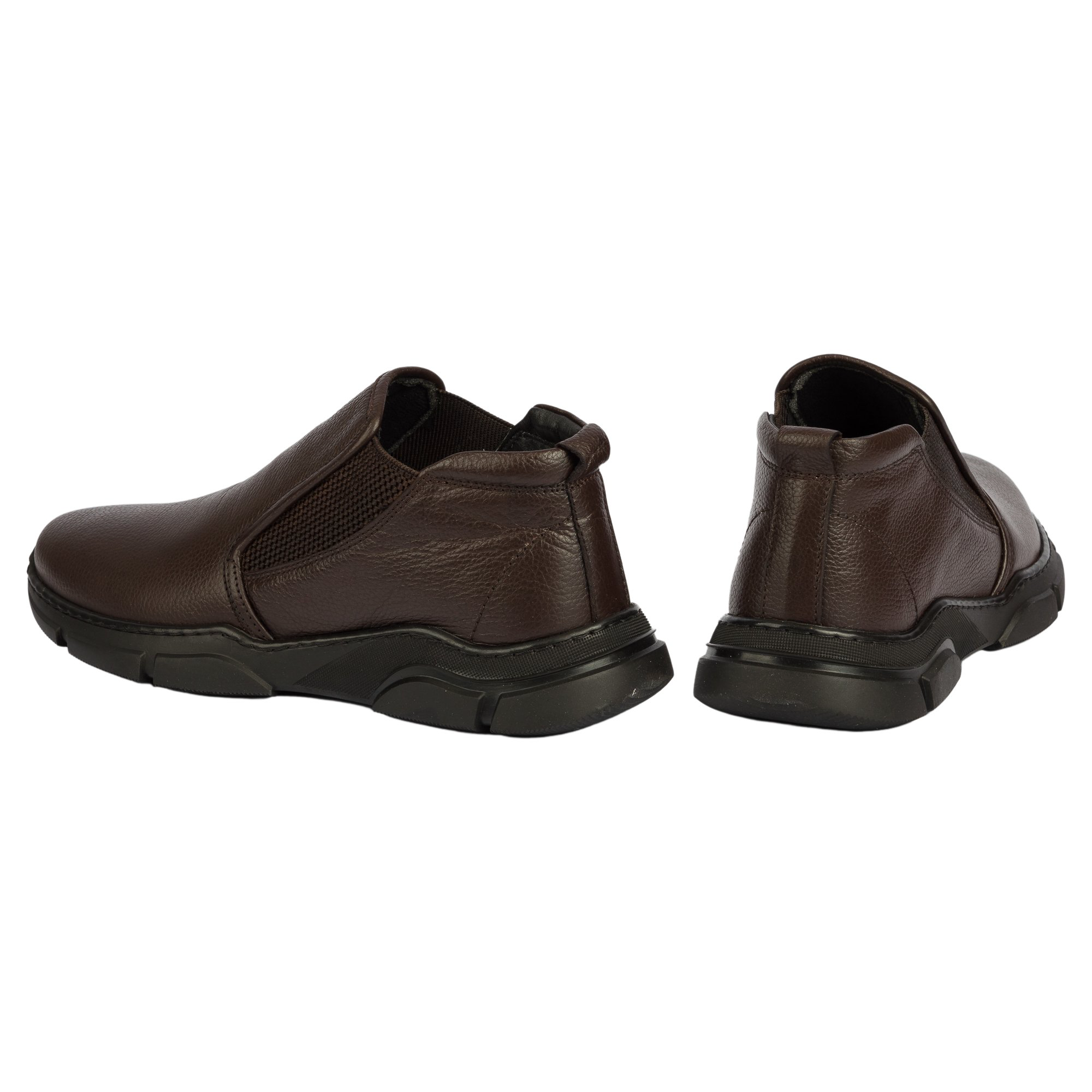 Ботинки Bravelli 33320 brown 41 купить,NaN