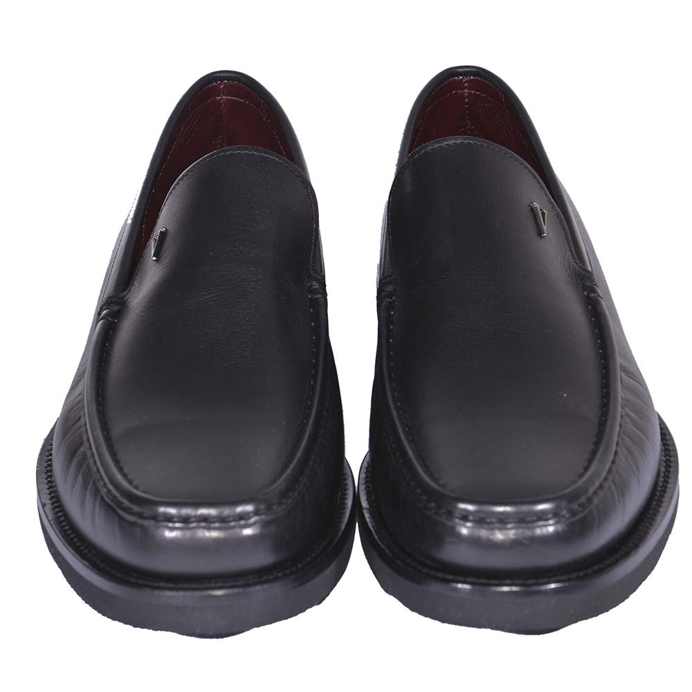 Туфли Valentino Brest Fortbend V Nero 1841BF black 40 купить,NaN