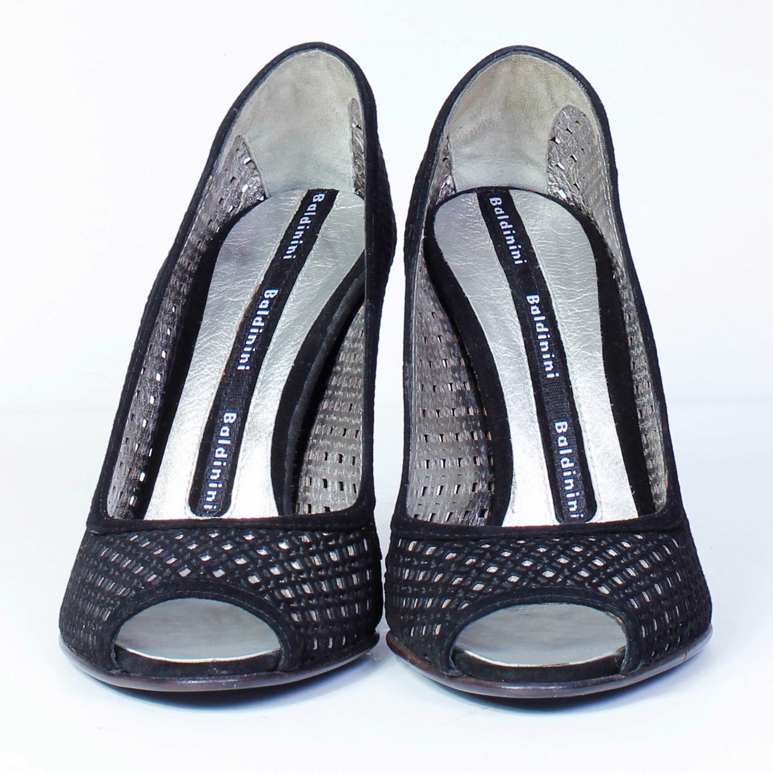 Туфли Baldinini 263028P91GCABY0000 black 36  купить,NaN