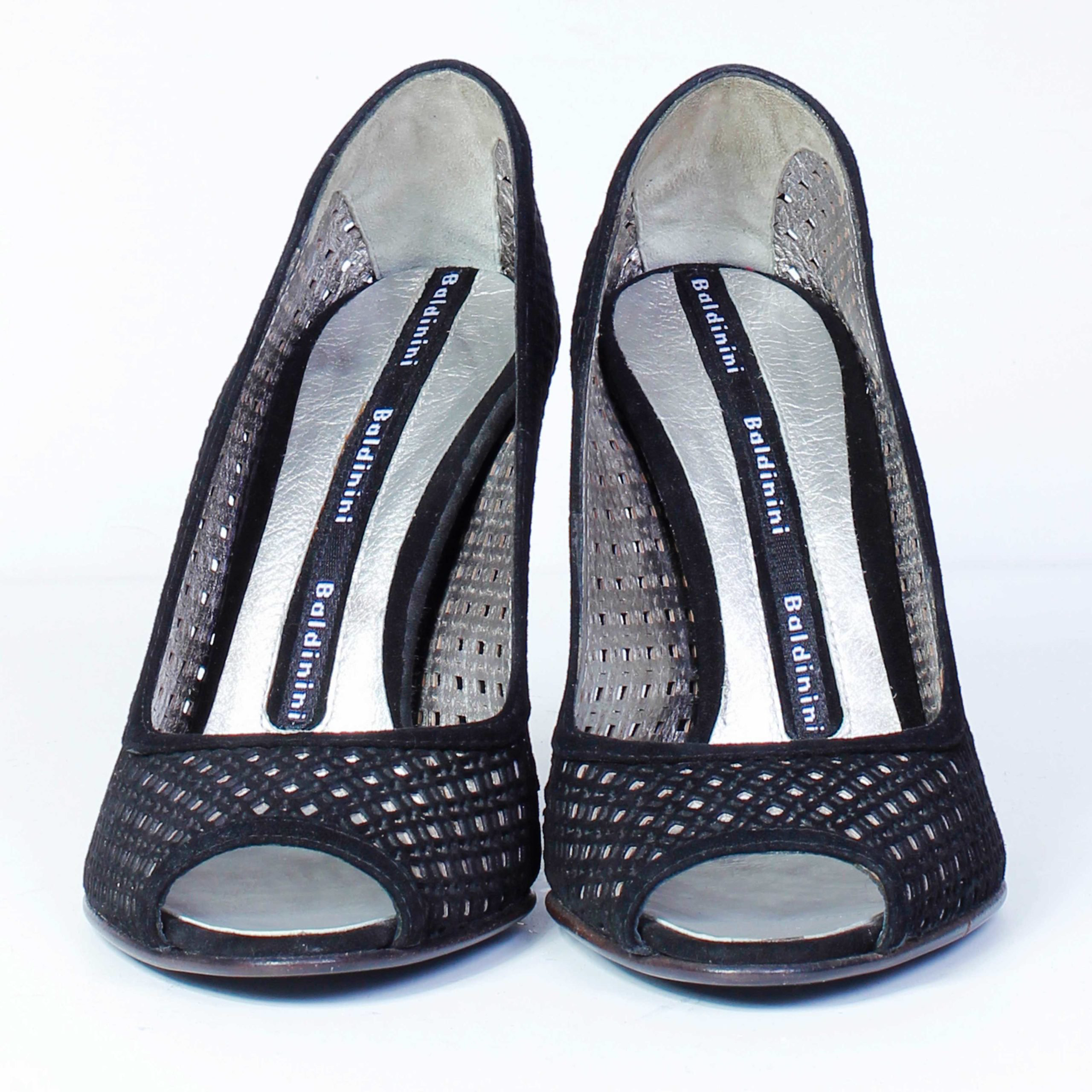 Туфли Baldinini 263028P91GCABY0000 black 36  купить,NaN