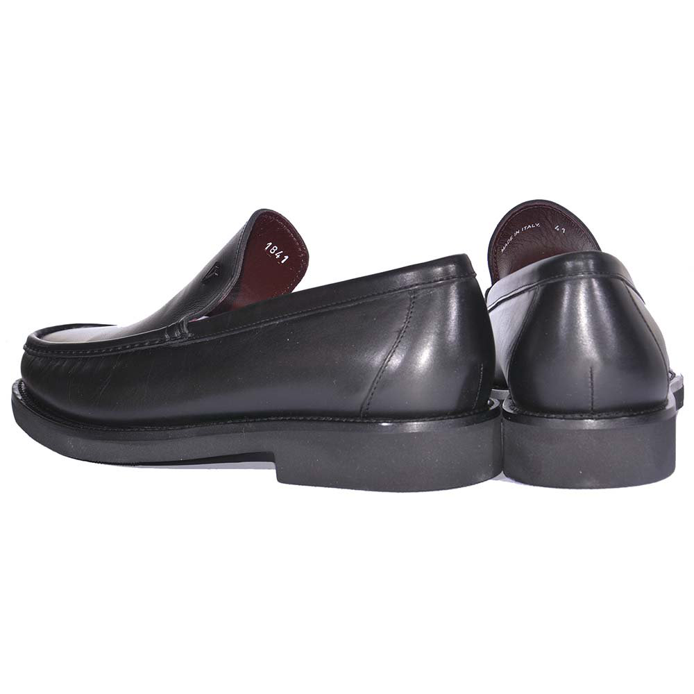 Туфли Valentino Brest Fortbend V Nero 1841BF black 40 купить,NaN