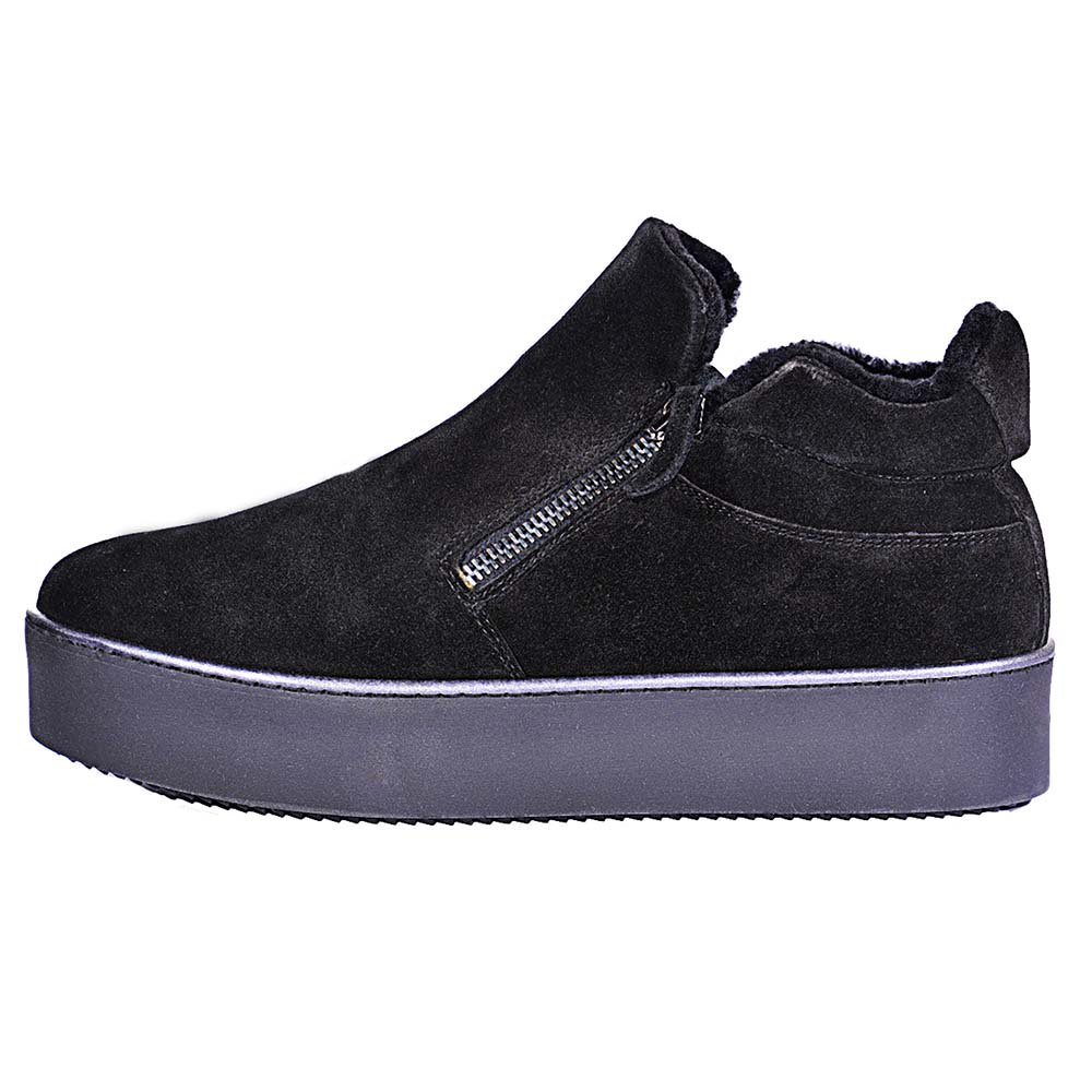 Ботинки Tine`s 7055 black 40 купить,NaN
