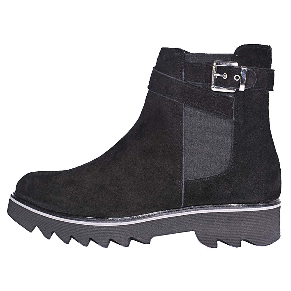 Ботинки Fabio Di Luna 6561 black 38 купить,NaN