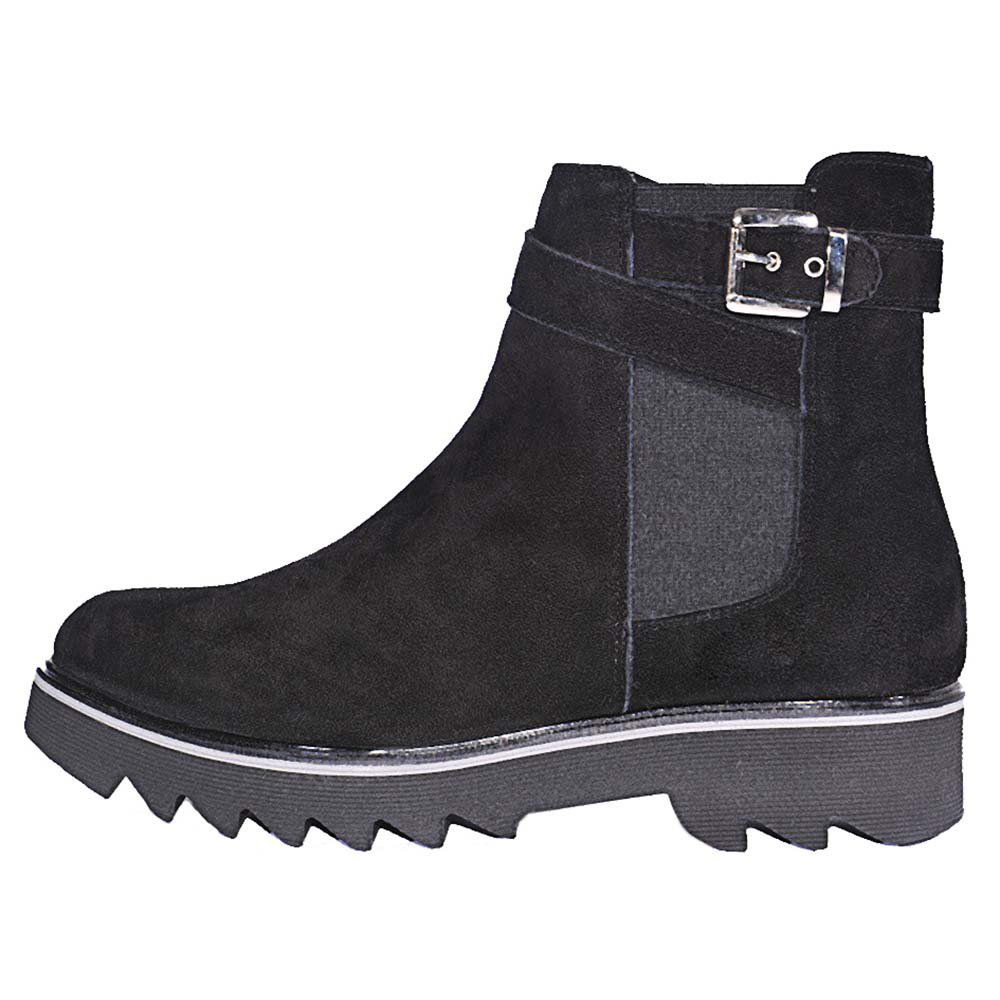 Ботинки Fabio Di Luna 6561 black 38 купить,NaN