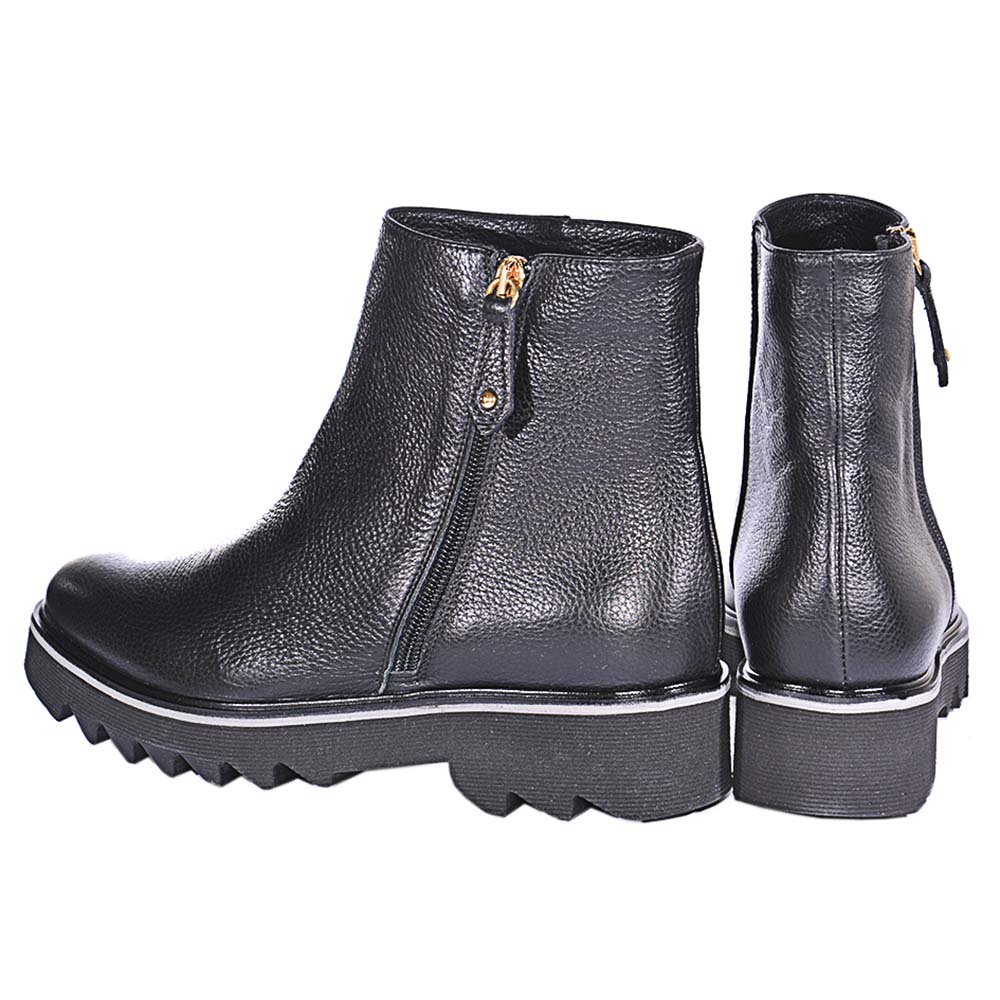 Ботинки Fabio Di Luna 6511 Grigio grey 35.5 купить,0