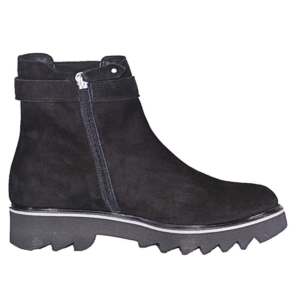 Ботинки Fabio Di Luna 6561 black 38 купить,NaN